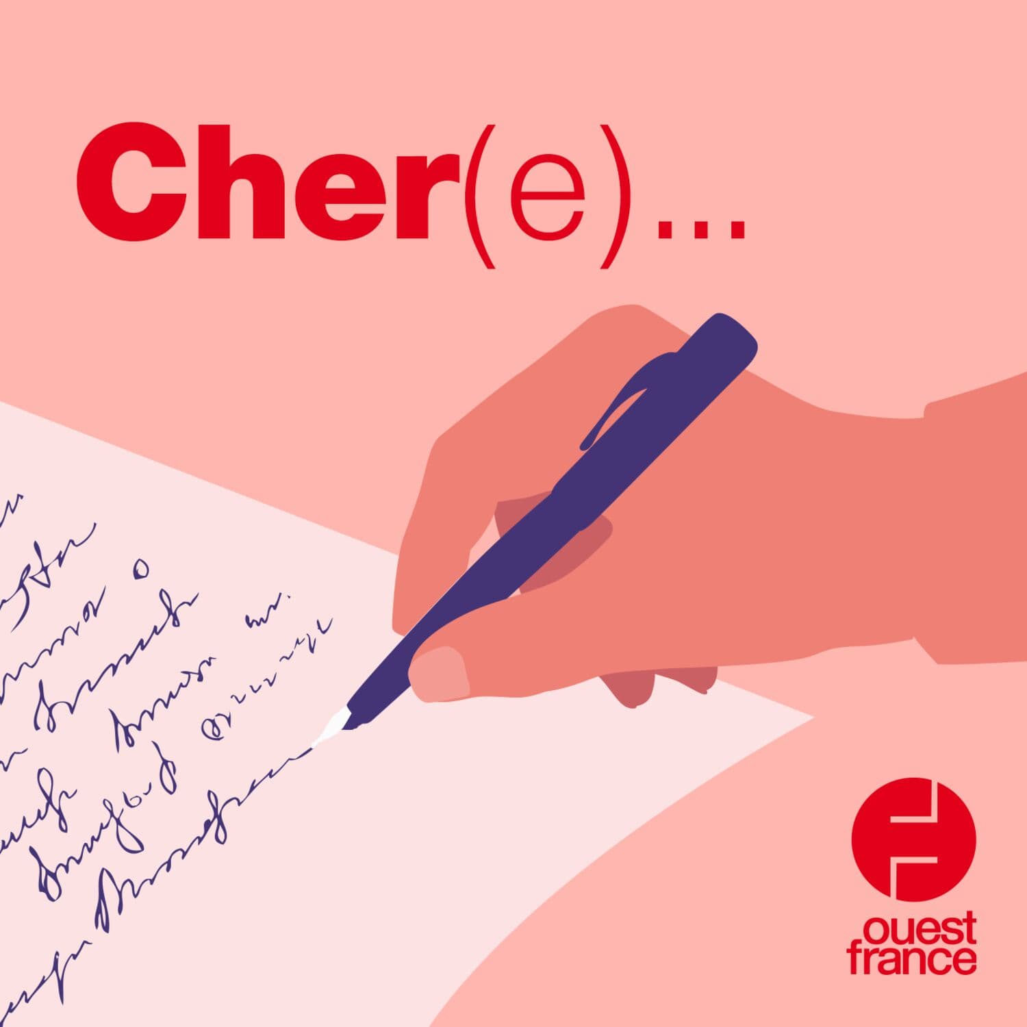 Cher(e)... - Podcasts