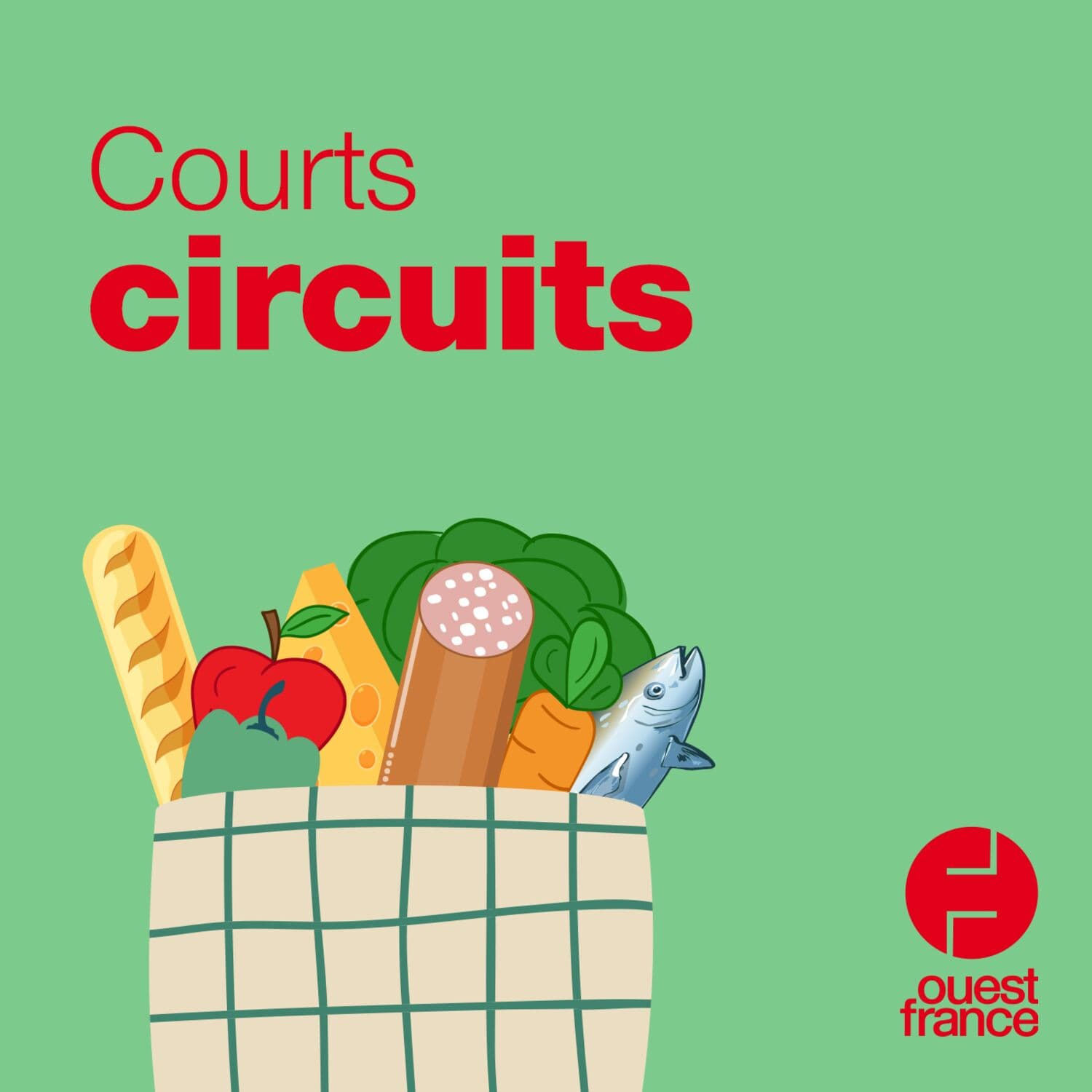 Courts circuits - Podcasts