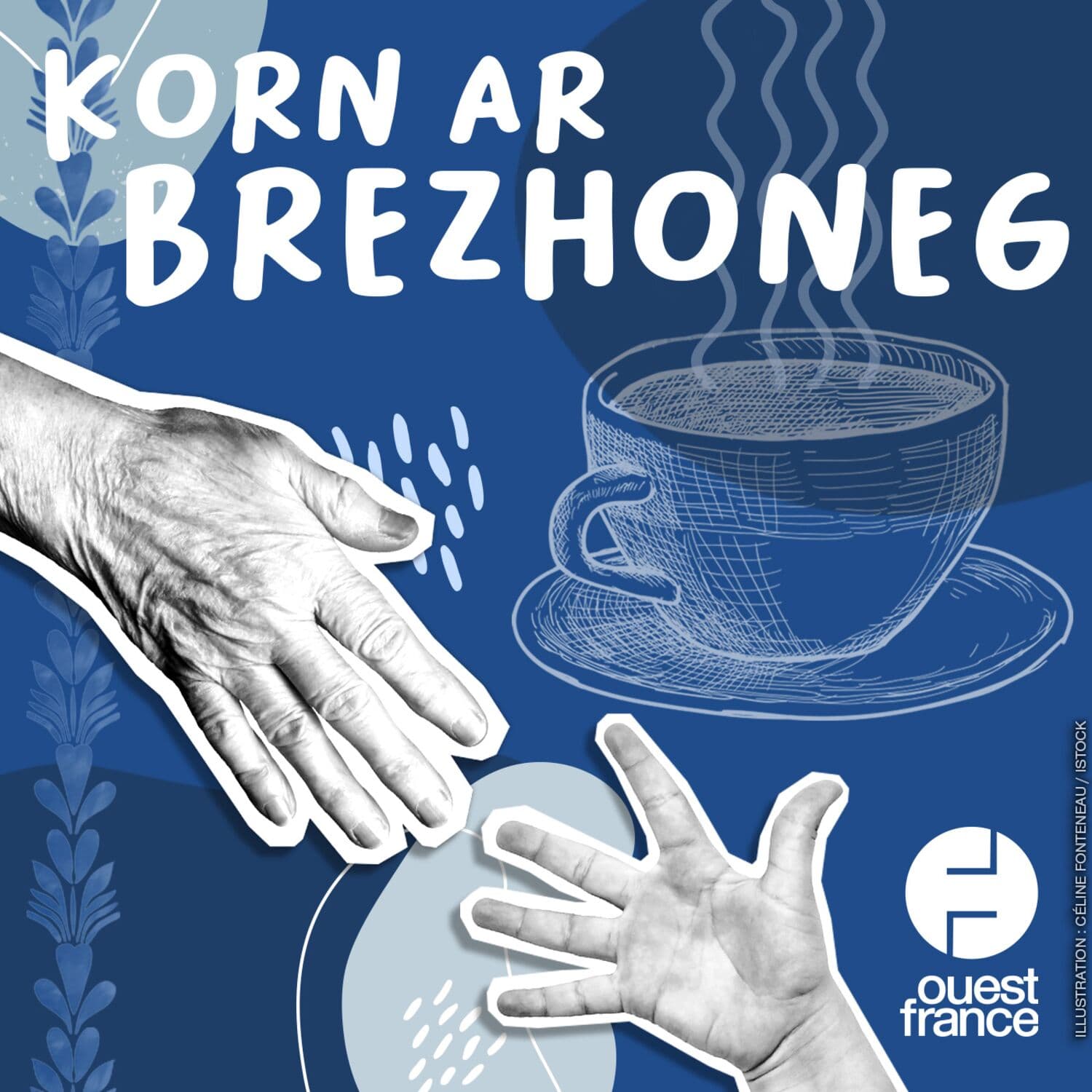 Korn ar brezhoneg / Le coin du breton - Podcasts