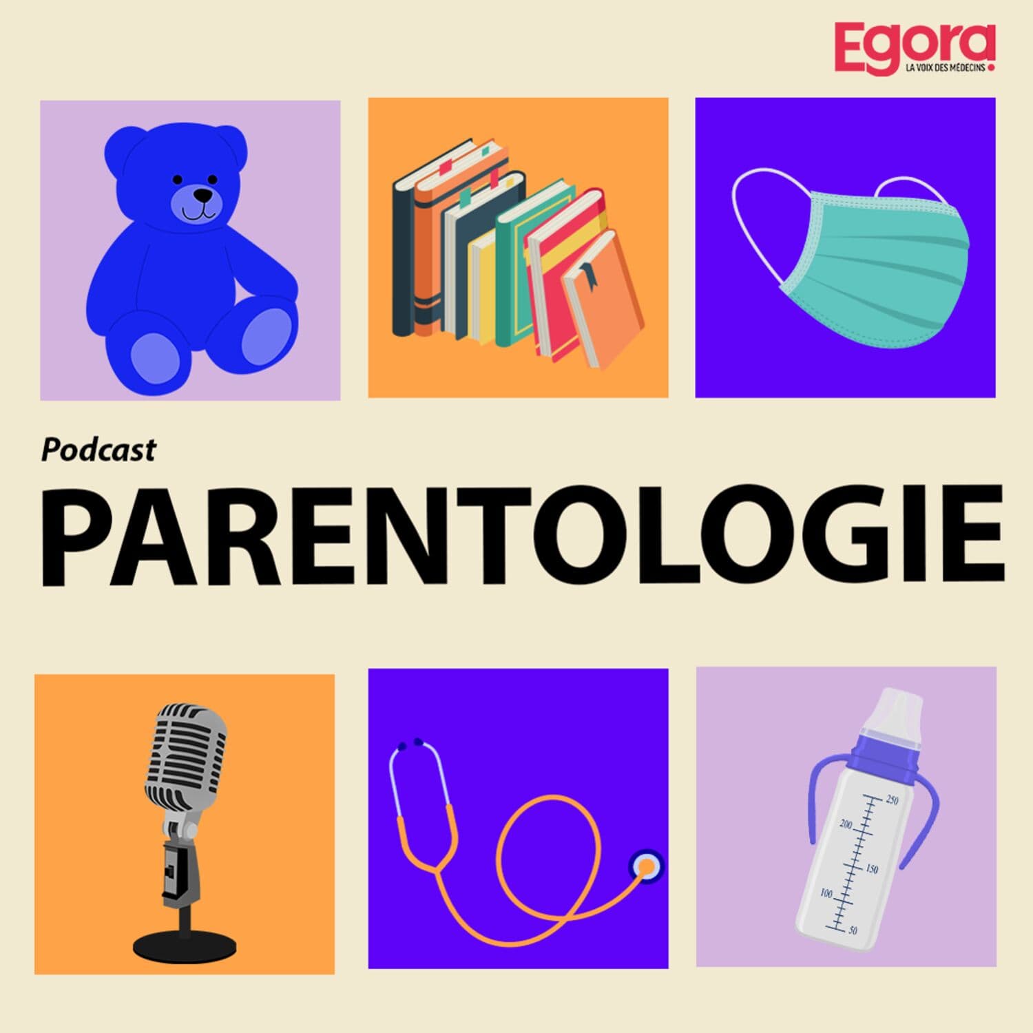 Parentologie - Podcasts