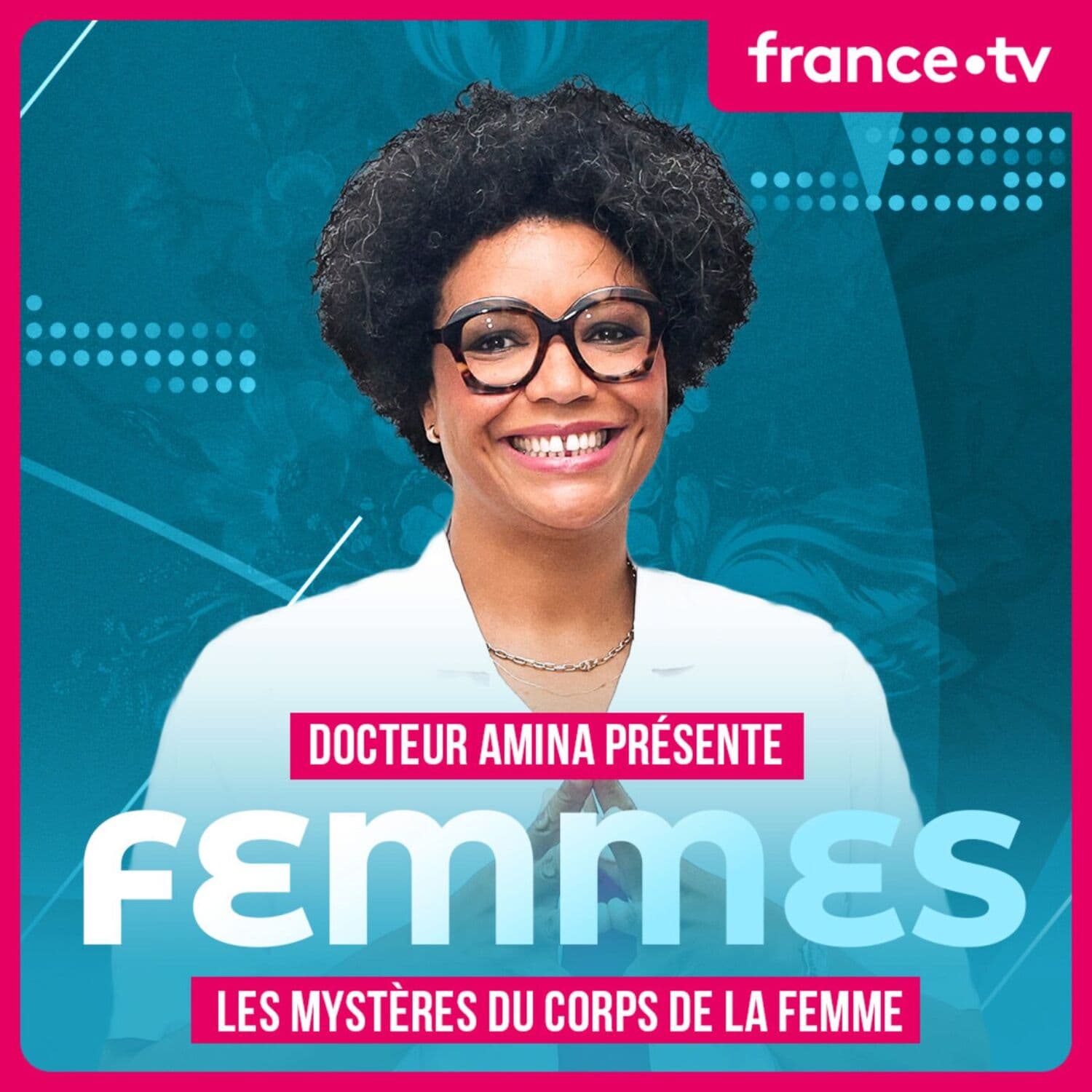 Amina Yamgnane : Femmes - Podcasts