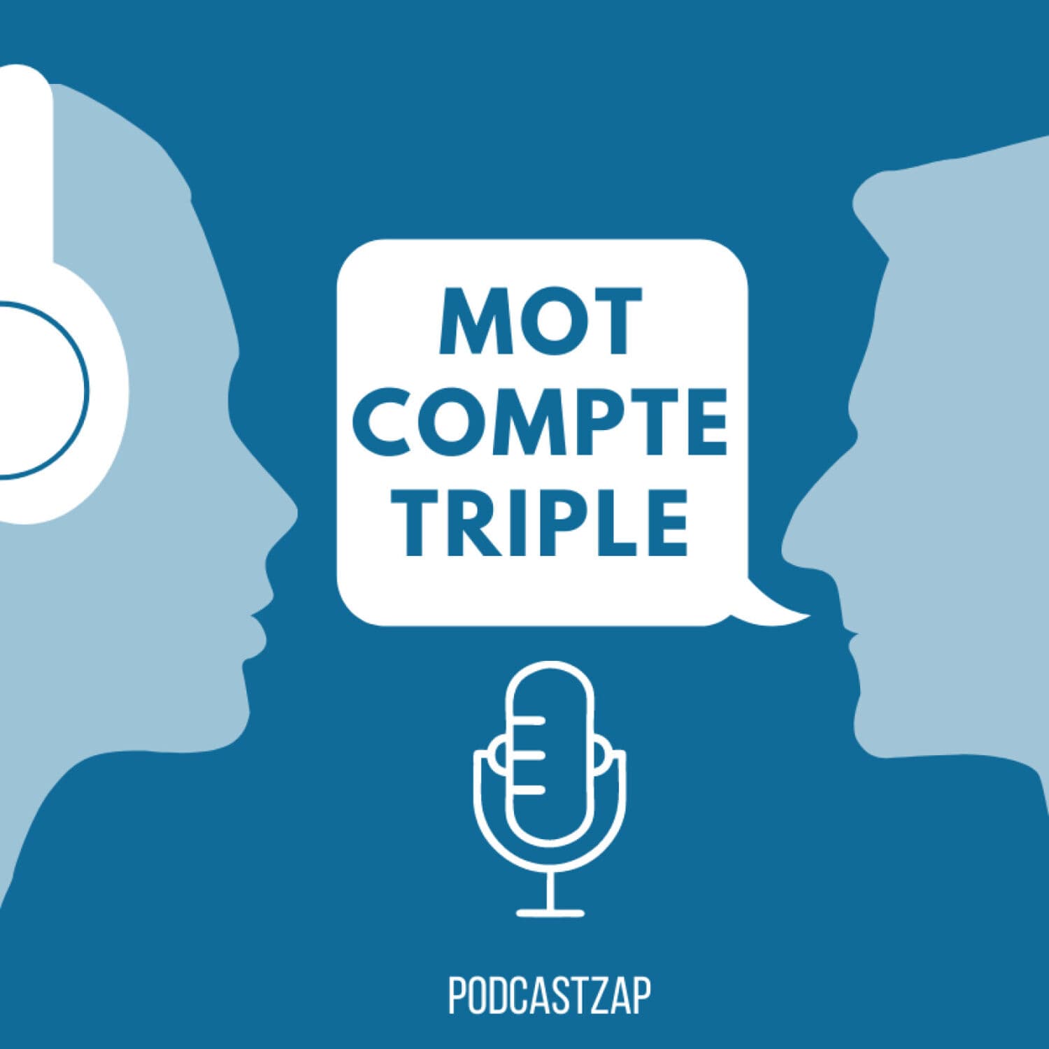 Mot Compte Triple - Podcasts