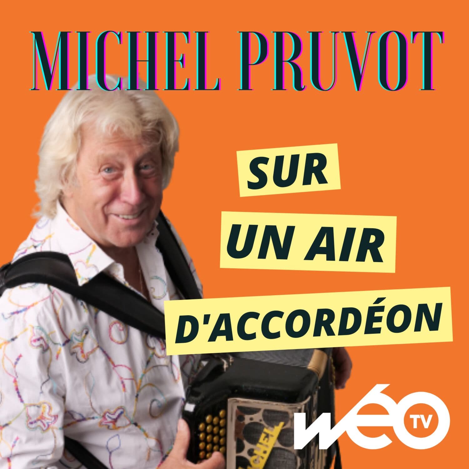 Sur un air d'accordéon avec Michel Pruvot - Podcasts