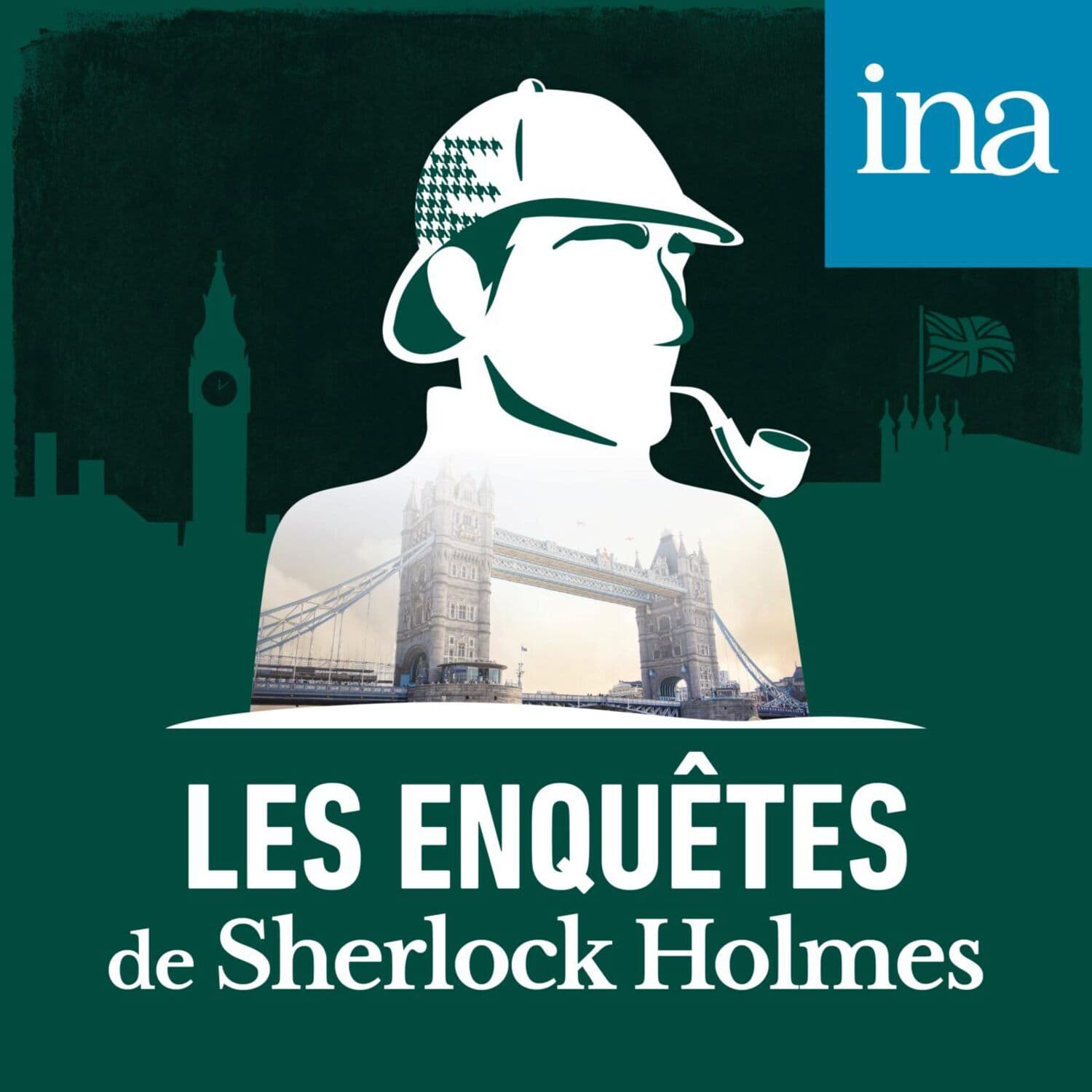 Les Enquêtes de Sherlock Holmes - Podcasts