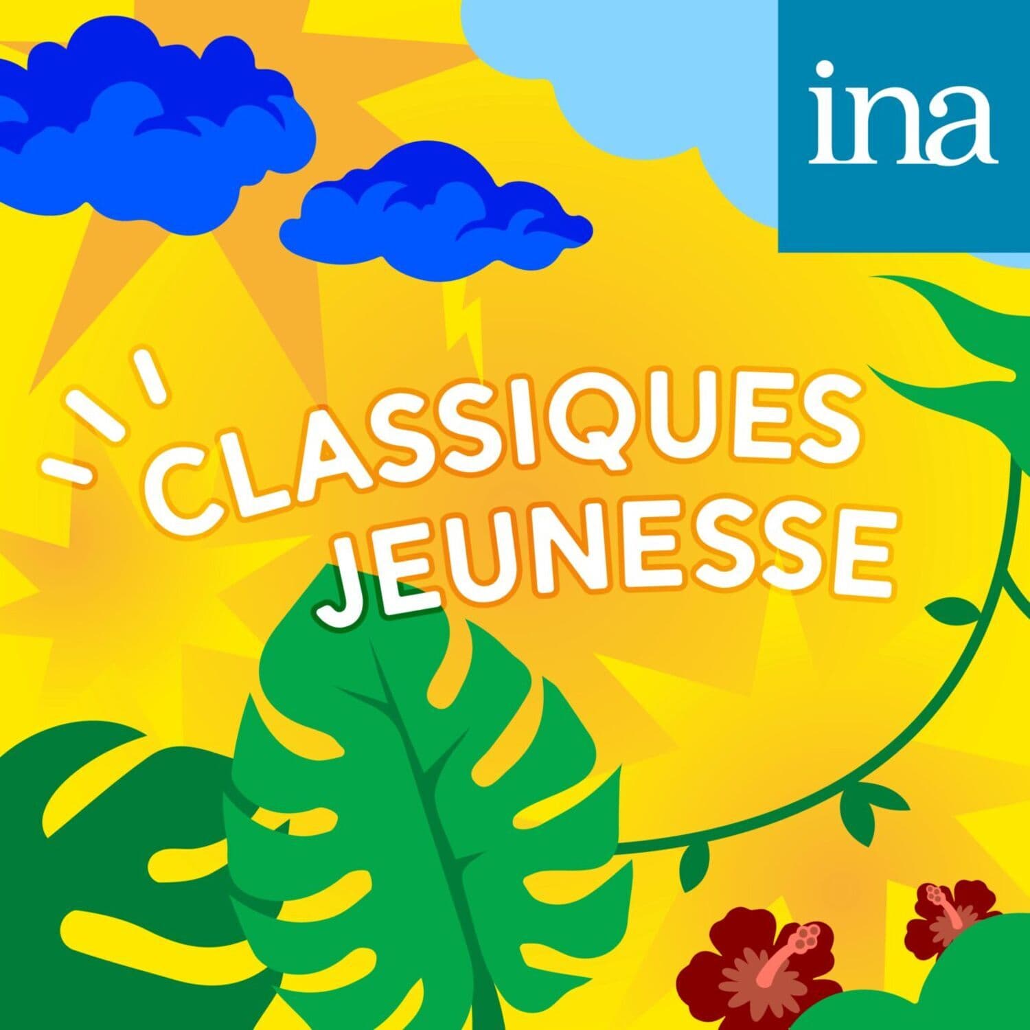 Classiques jeunesse - Podcasts