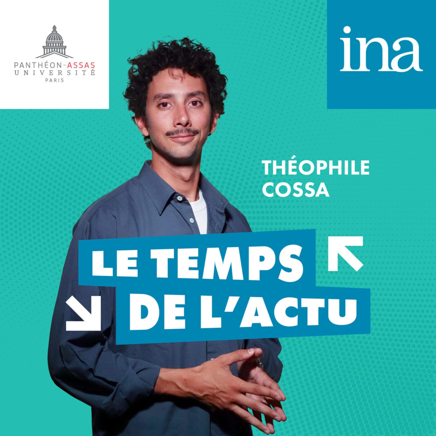 Le temps de l'actu - Podcasts