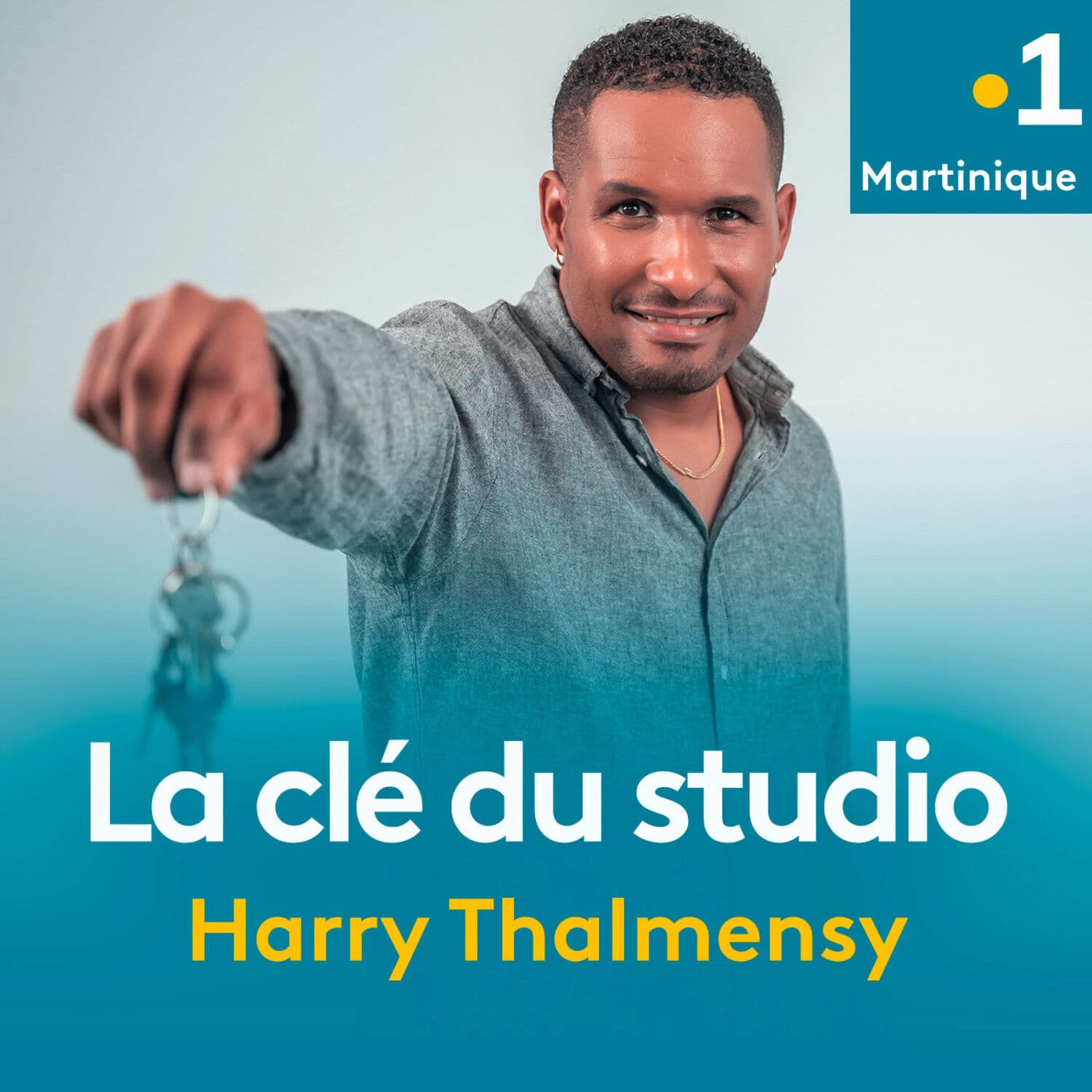 La clé du studio - Podcasts