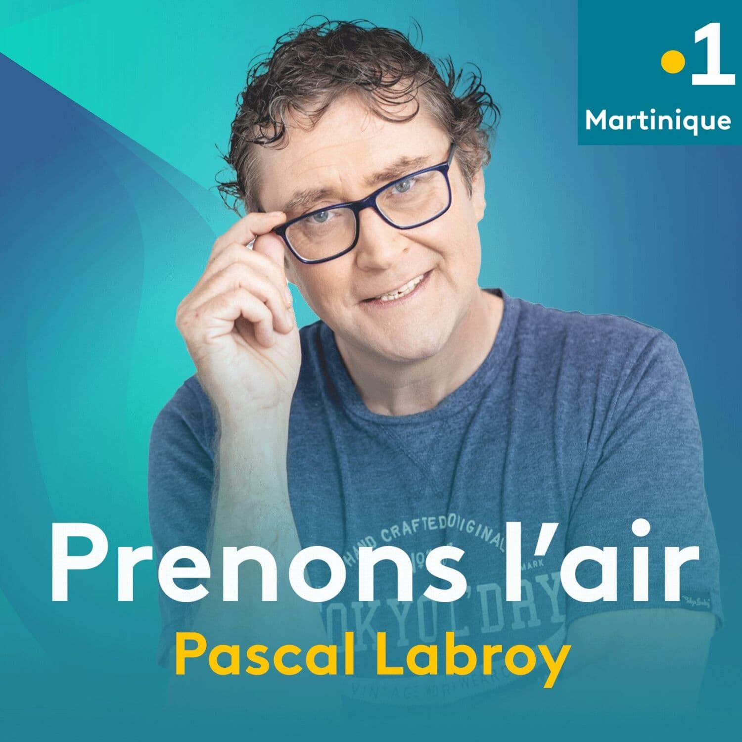 Prenons l'air - Podcasts