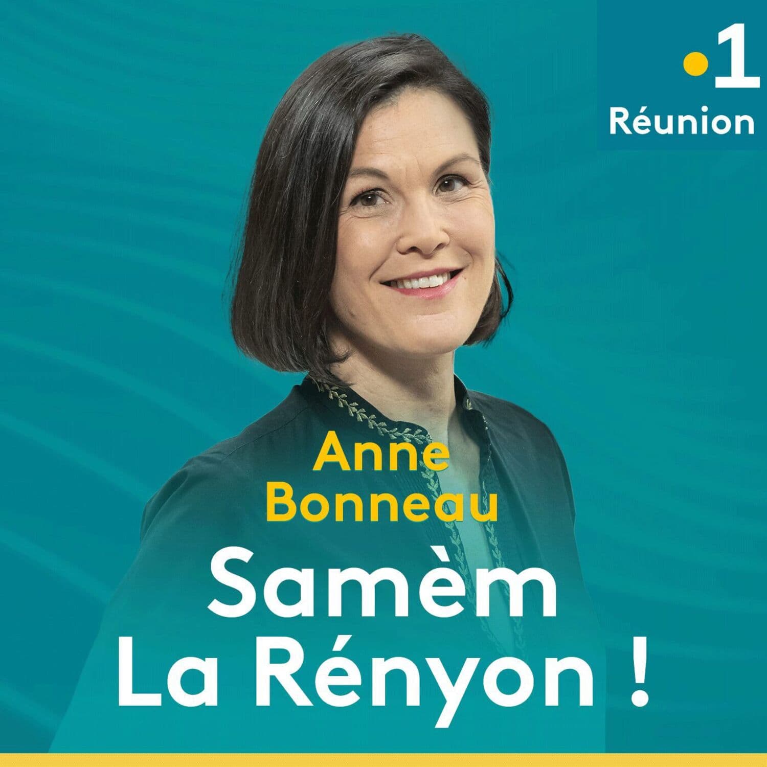 Samèm La Rényon - Podcasts