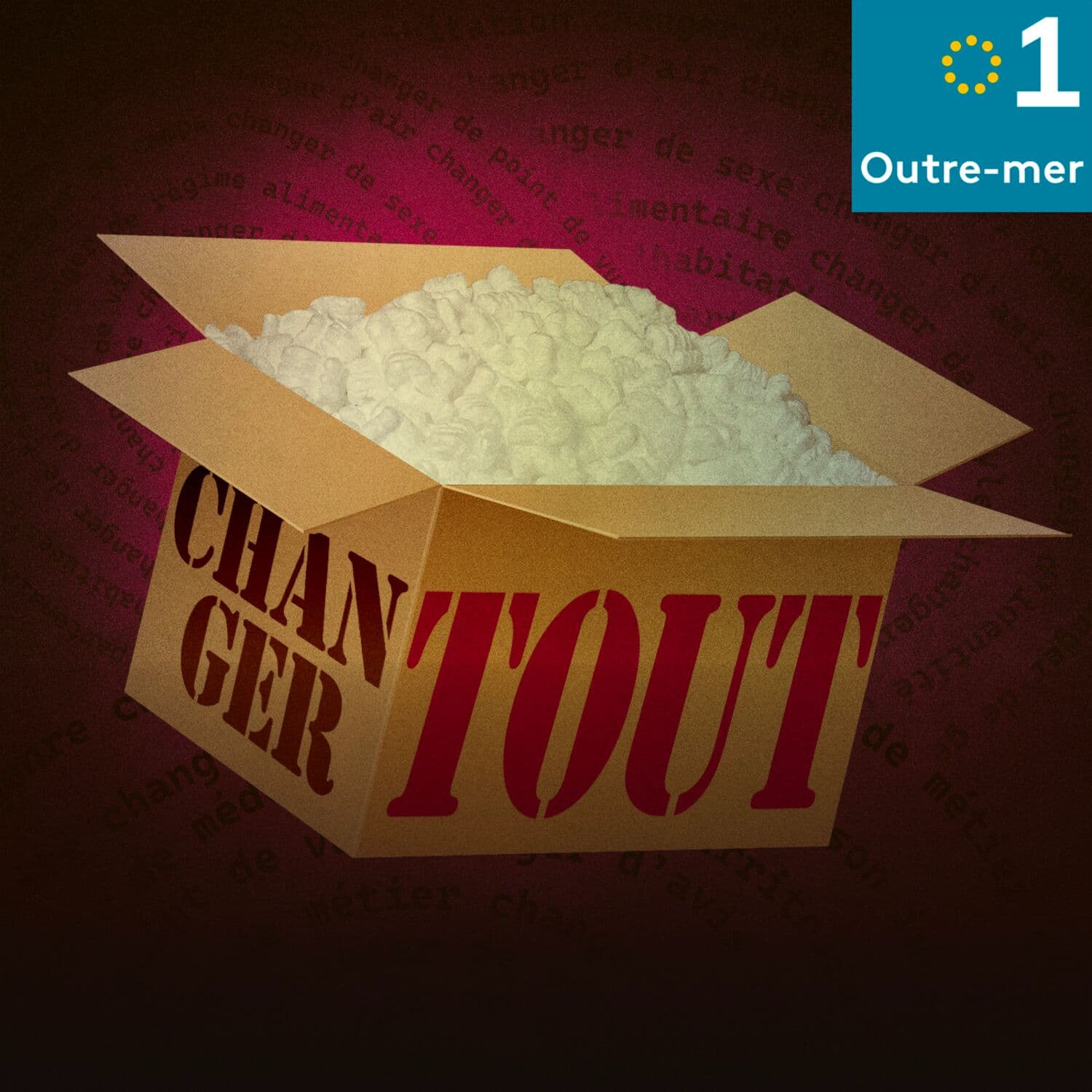 Changer tout - Podcasts