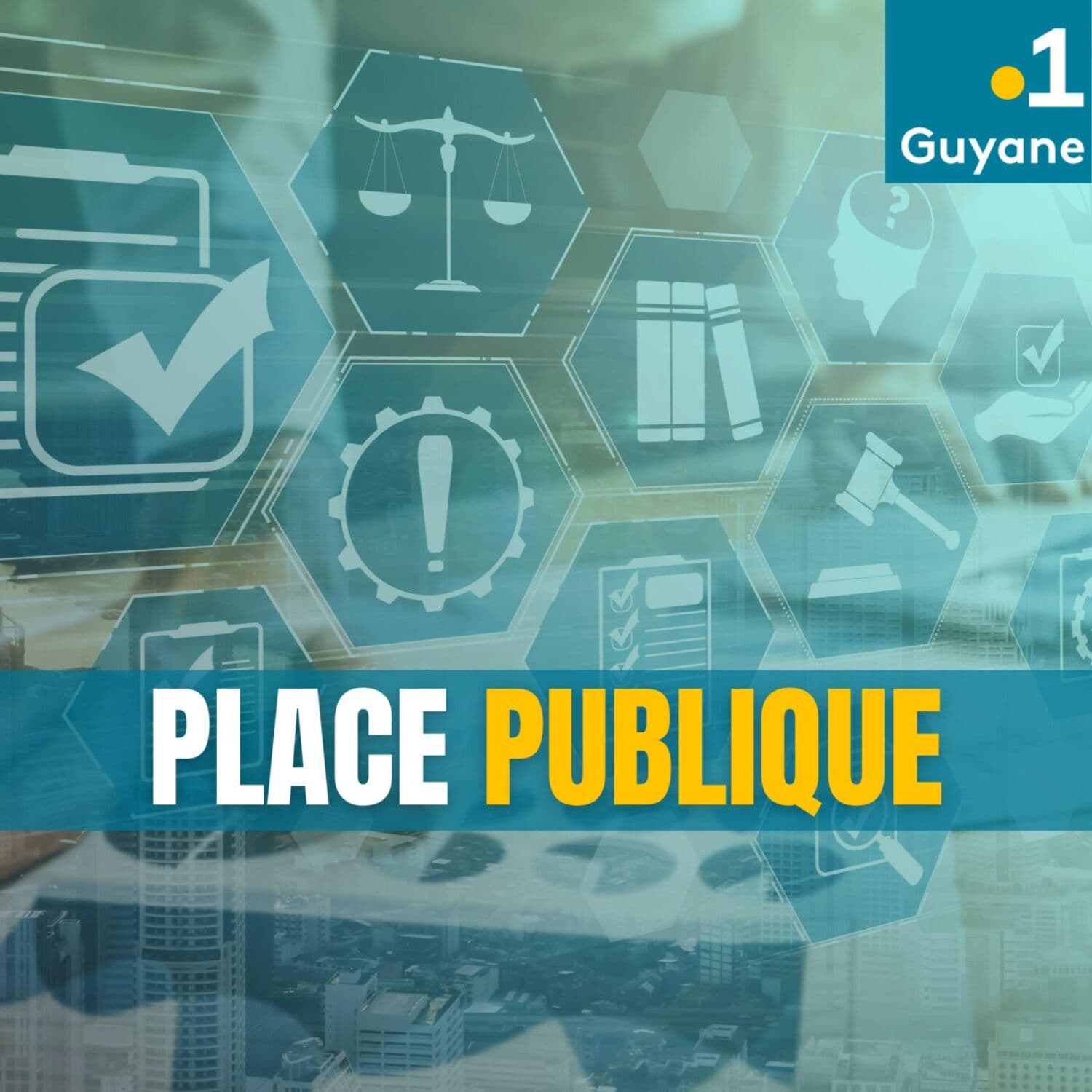 Place publique - Guyane - Podcasts