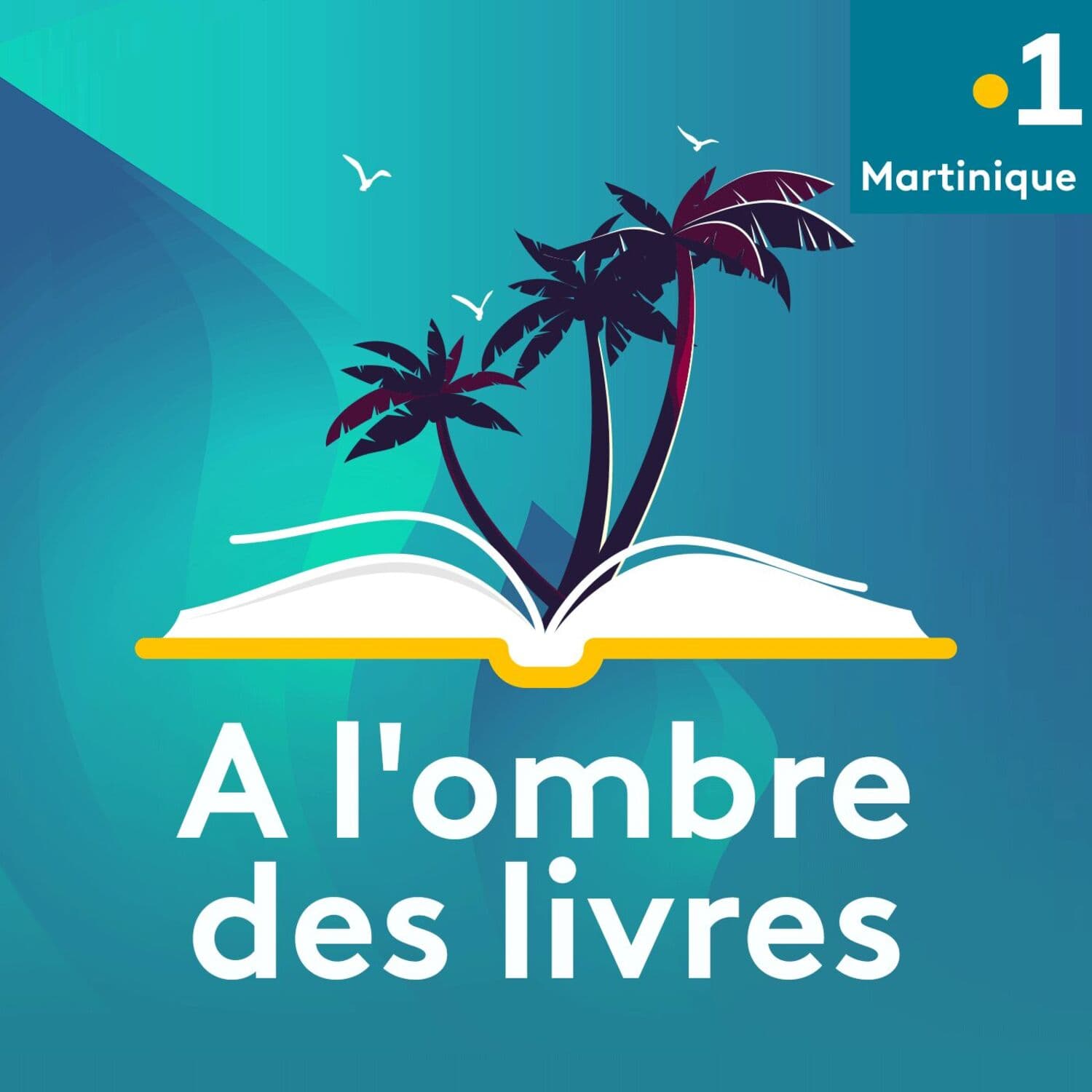 A l'ombre des livres - Podcasts