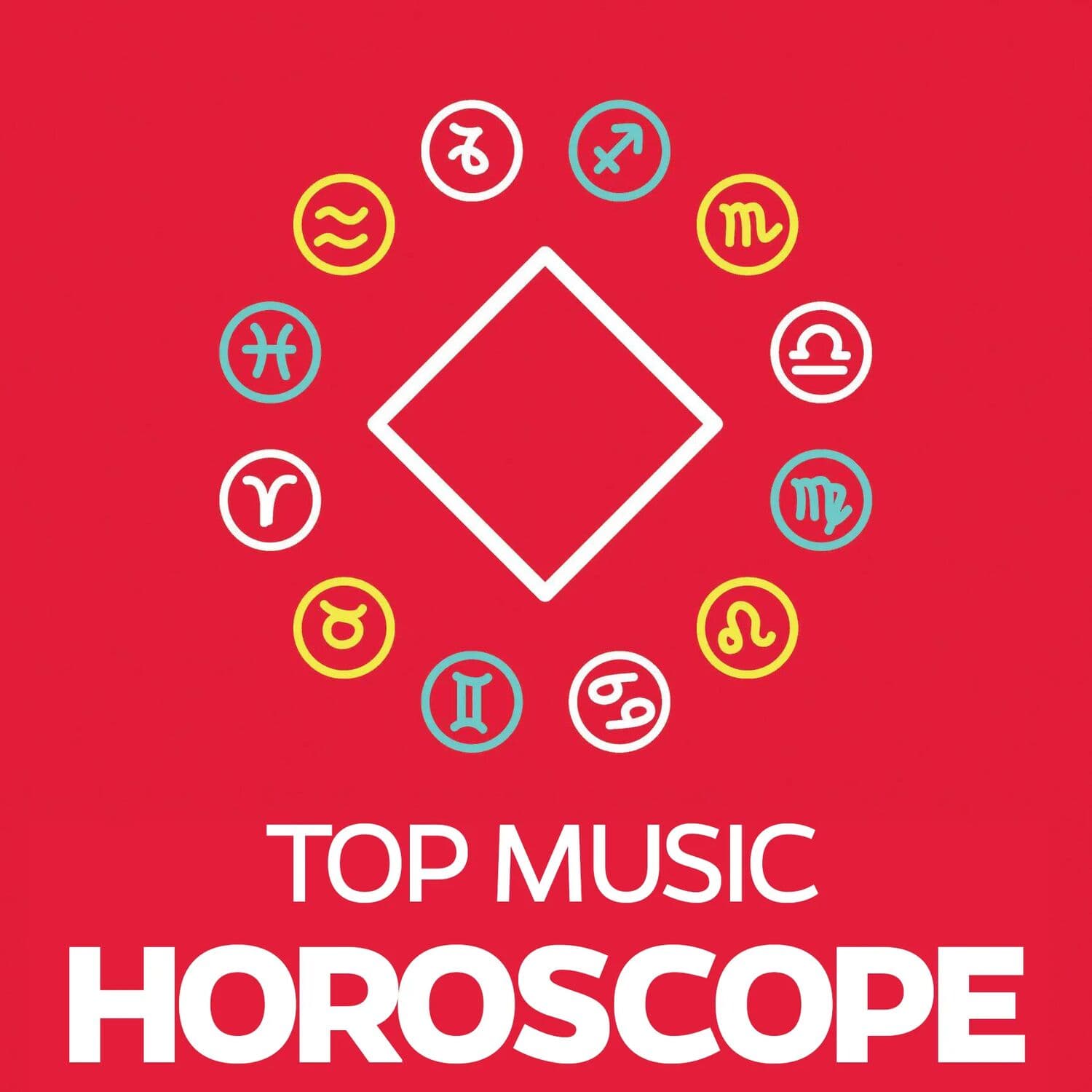 L'horoscope avec Top Music - Podcasts