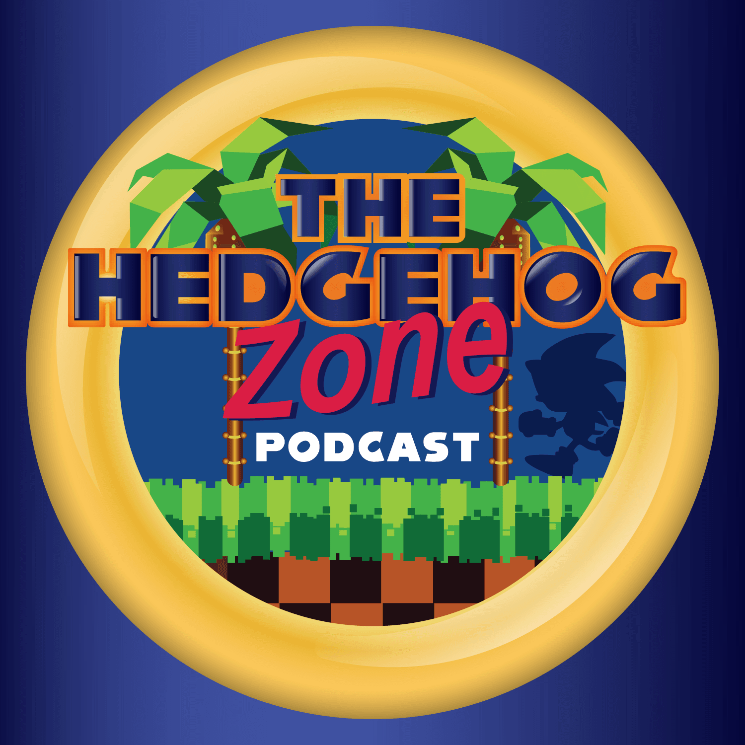 The Hedgehog Zone - The Sonic Podcast - Podcasts