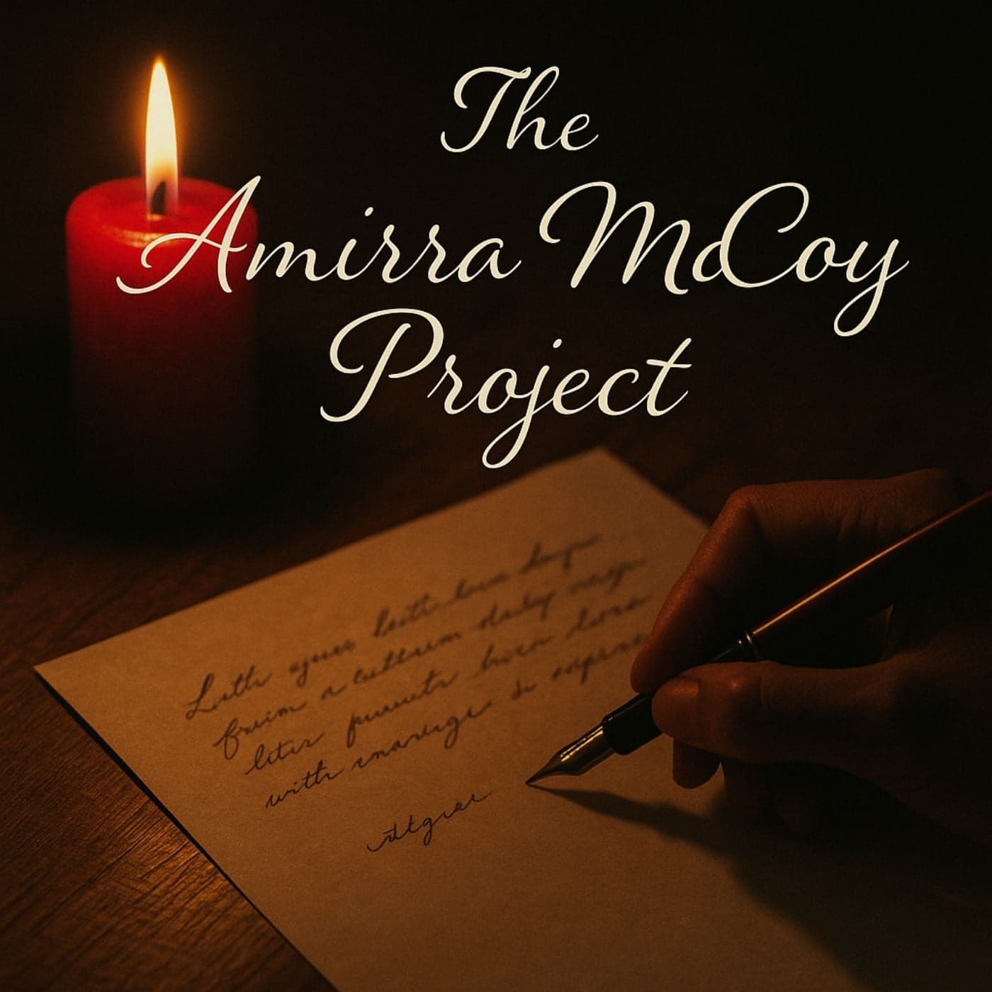 The Amirra McCoy Project Audio Drama Podcast - Podcasts