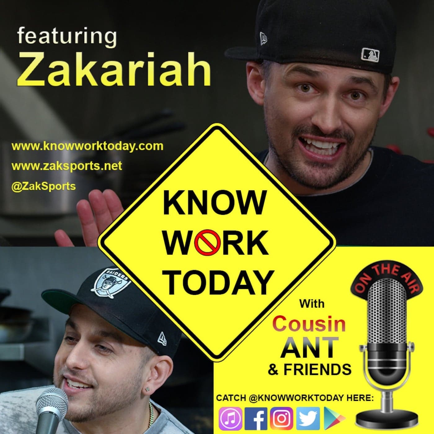 Know Work Today - Podcasts