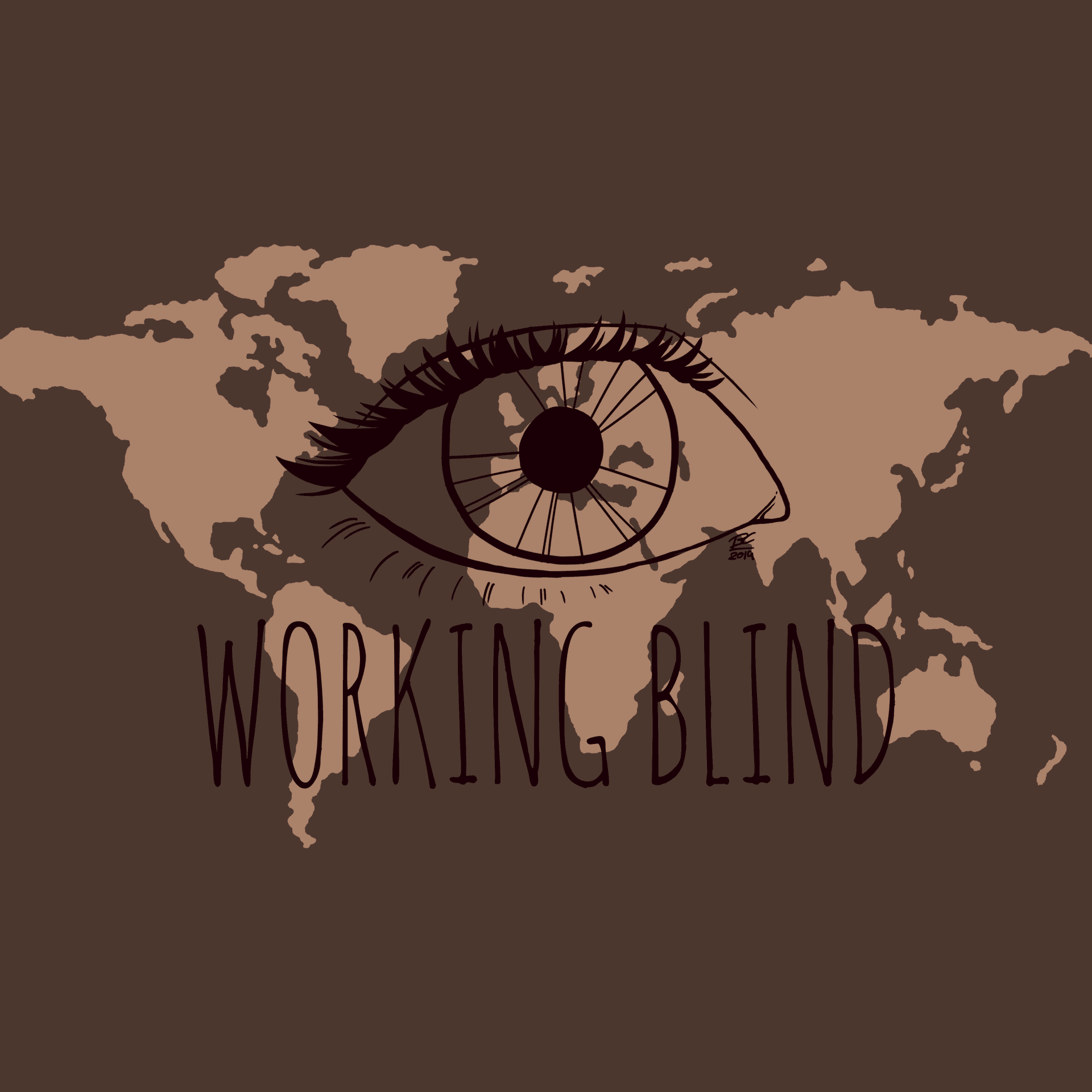 Working Blind - Podcasts