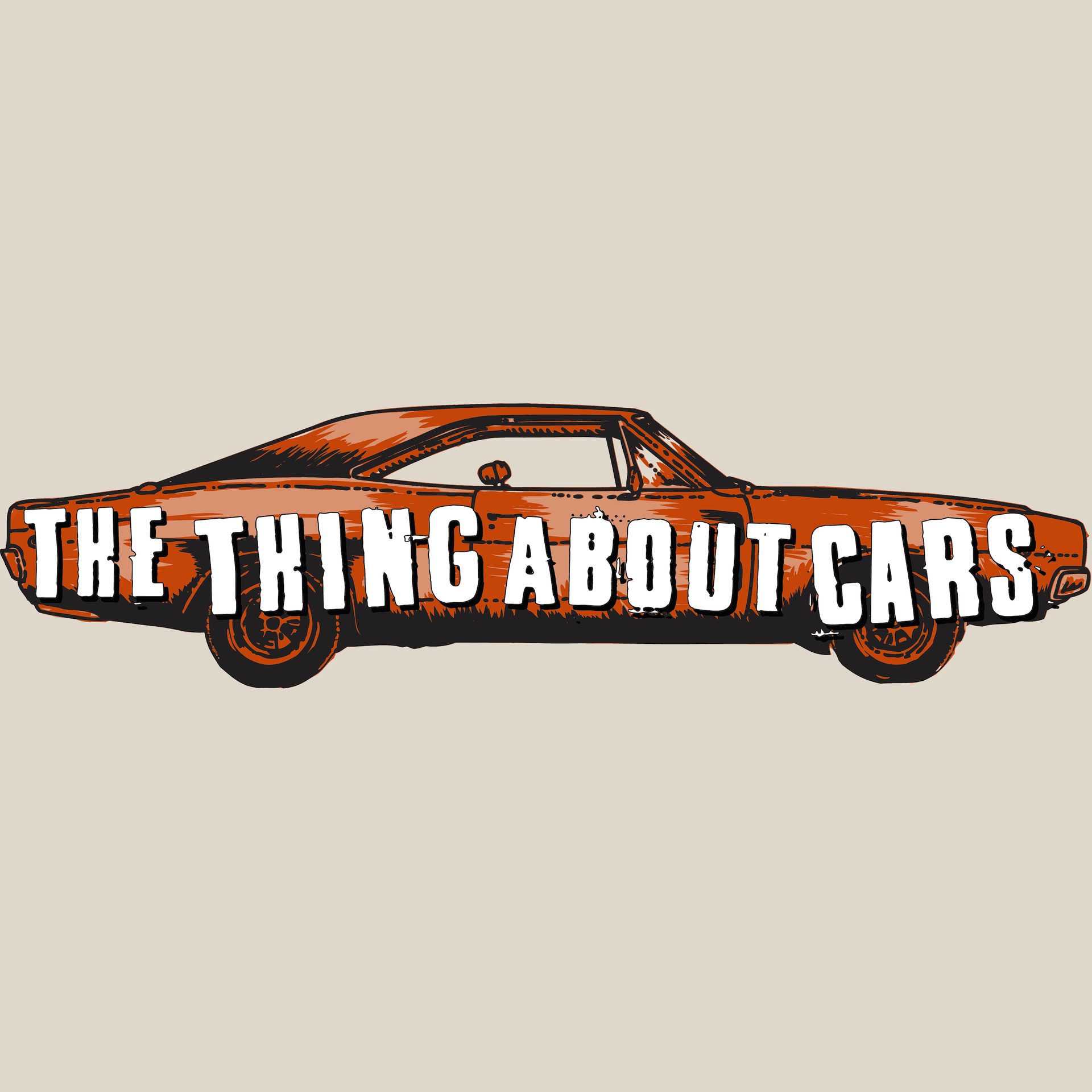 The Thing About Cars - Podcasts
