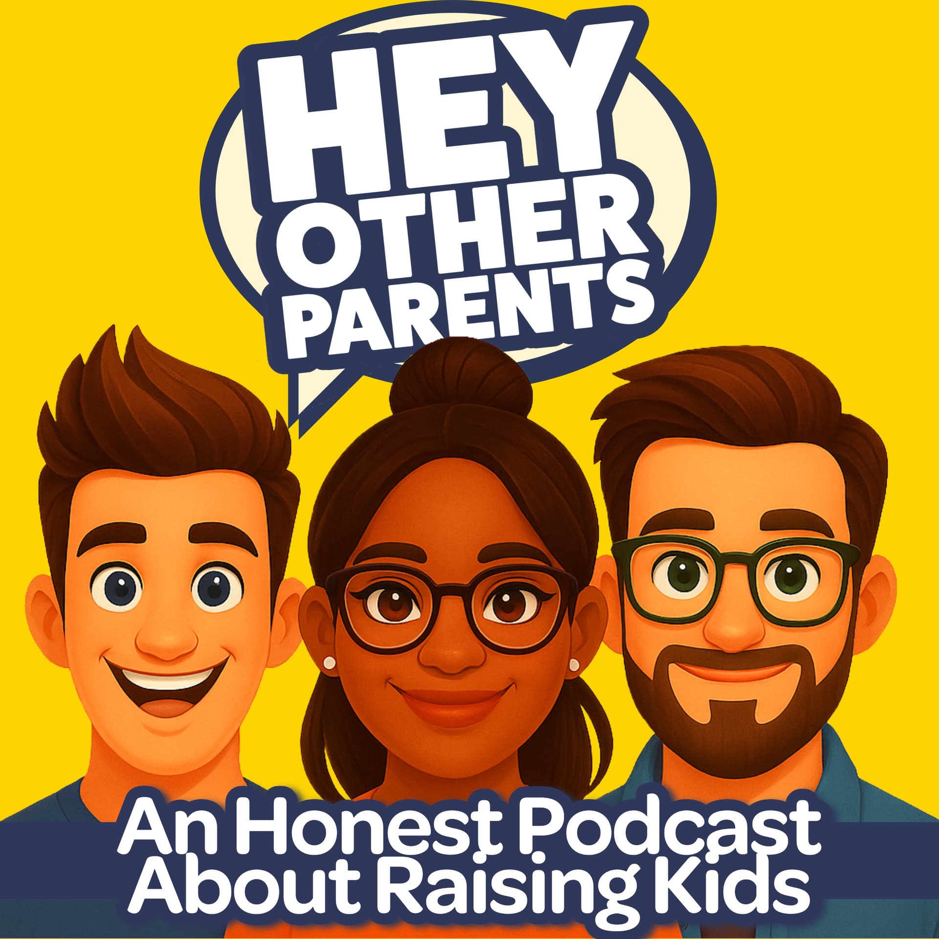 Hey Other Parents: An Honest Podcast About Raising Kids - Podcasts