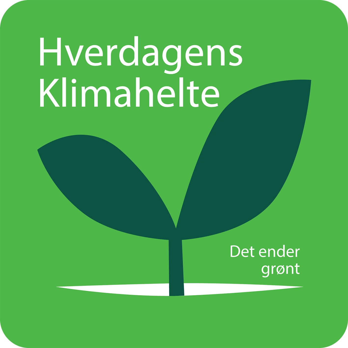 Hverdagens Klimahelte - Podcasts