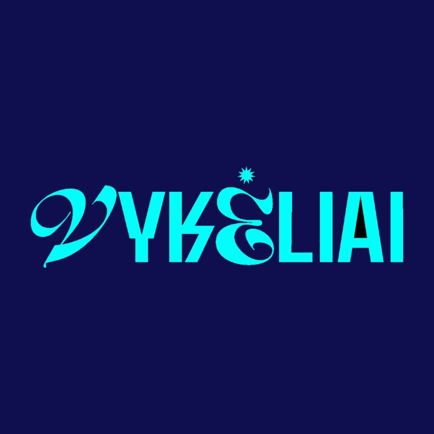 Vykėliai - Podcasts