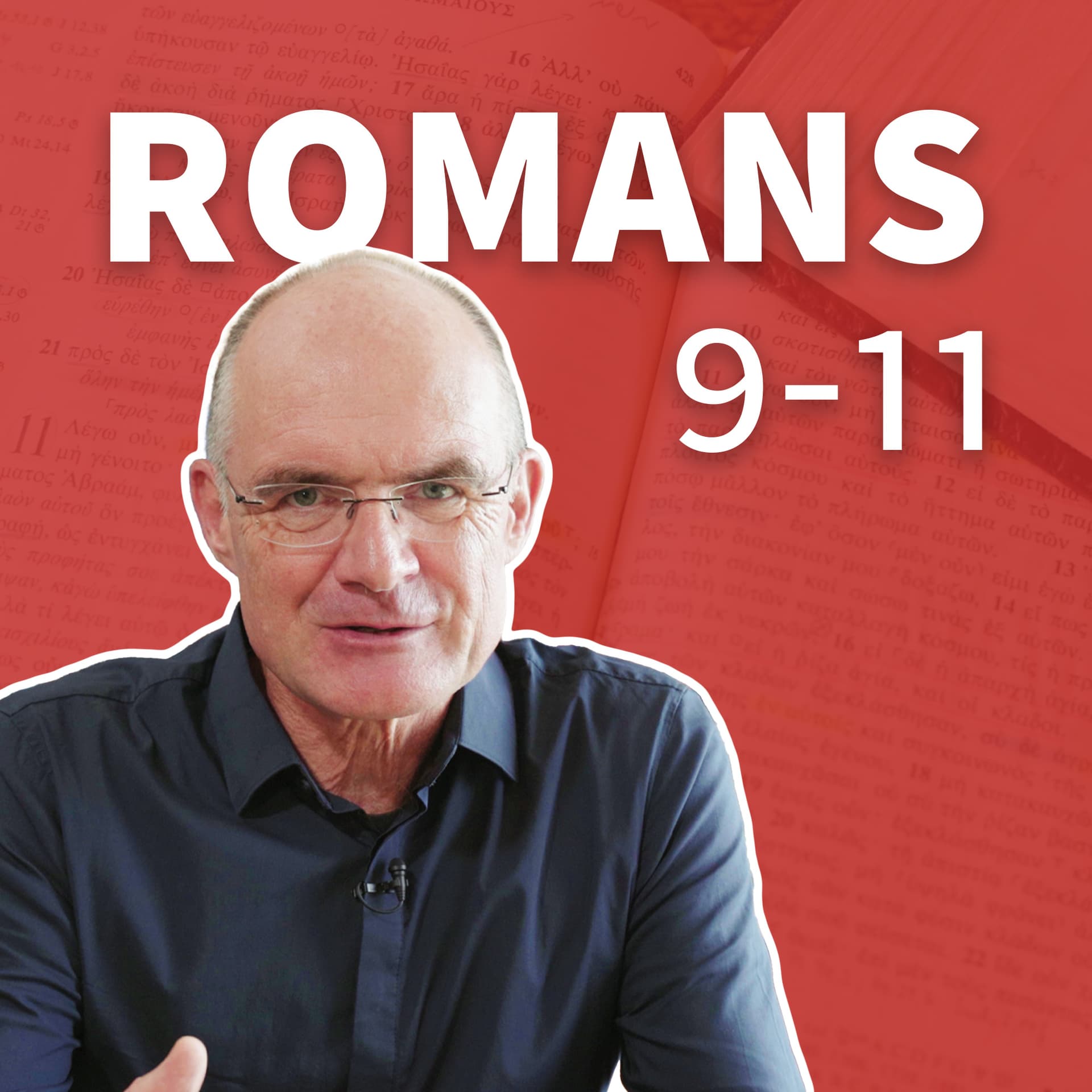 Römer 9-11 - Podcasts