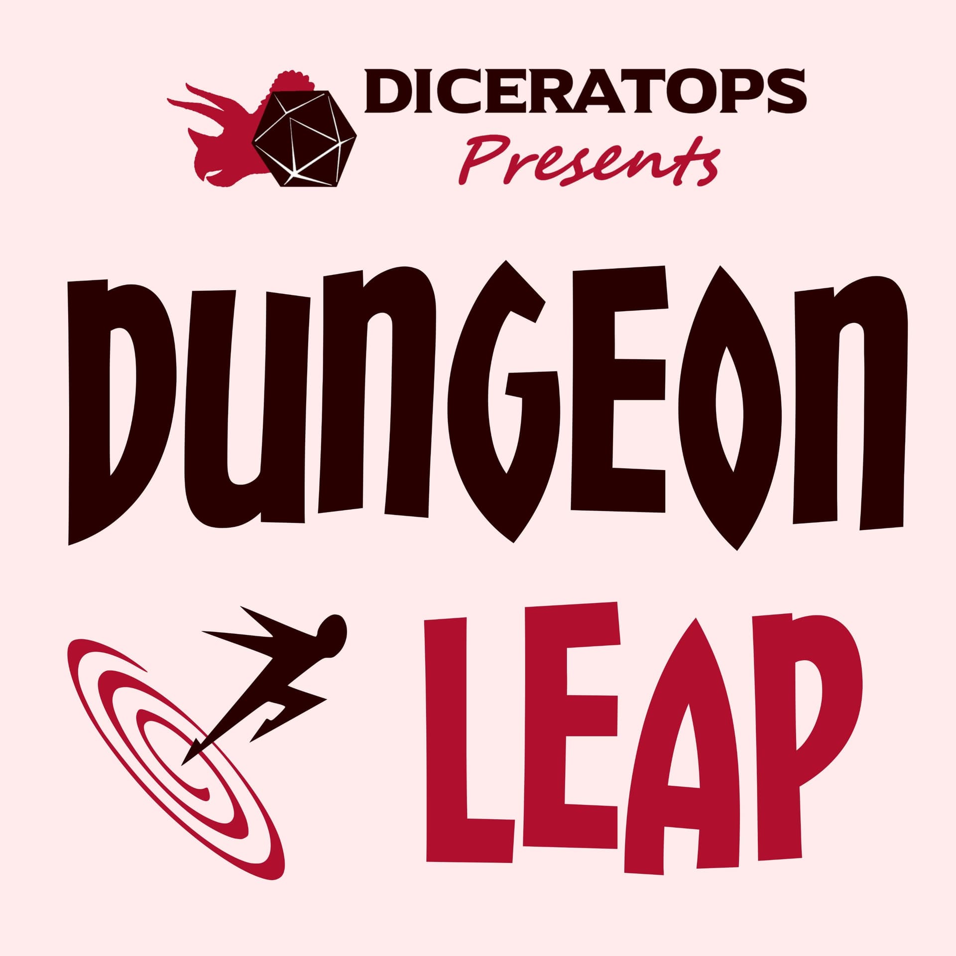 Diceratops Presents: Dungeon Leap - Podcasts