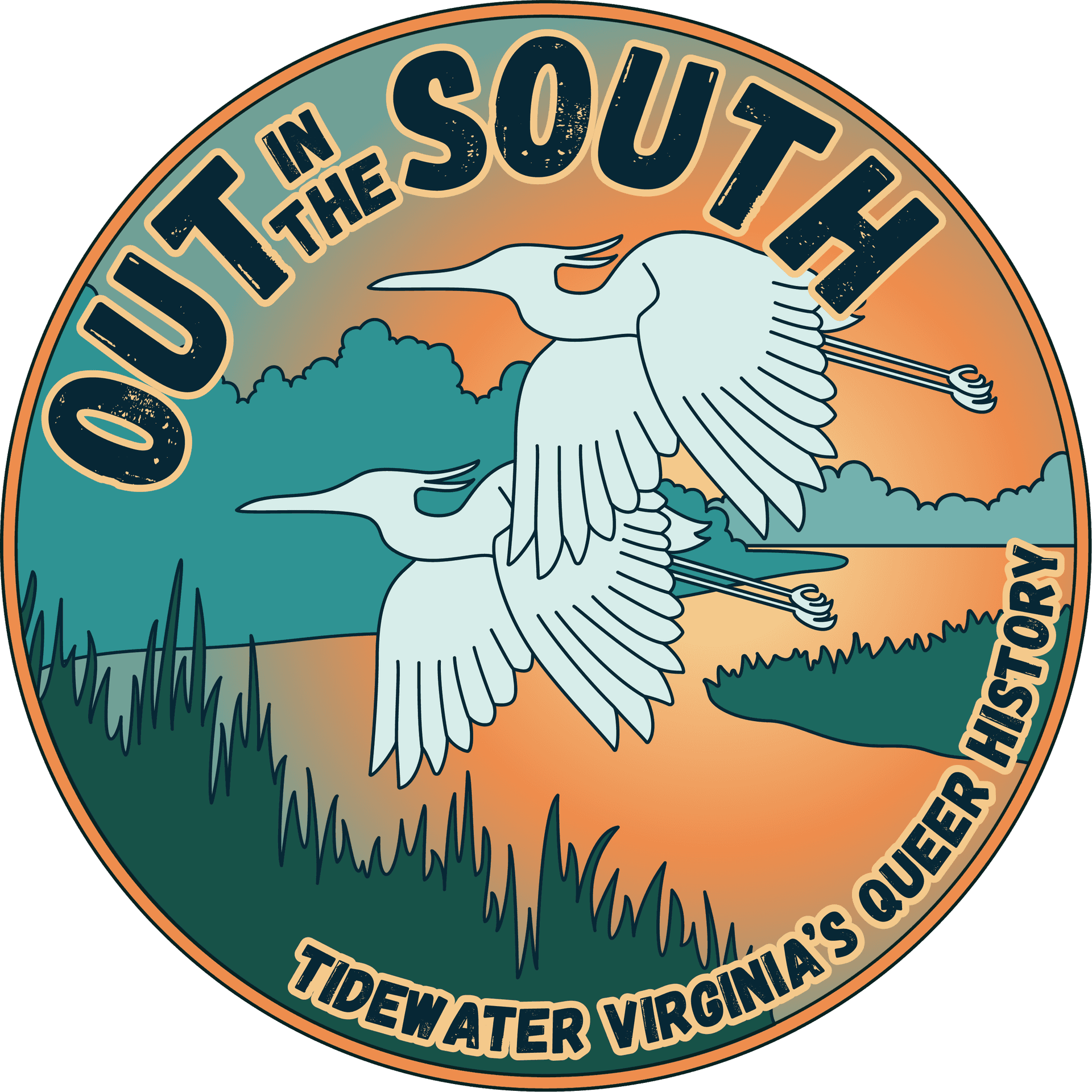 Out in the South - Podcasts