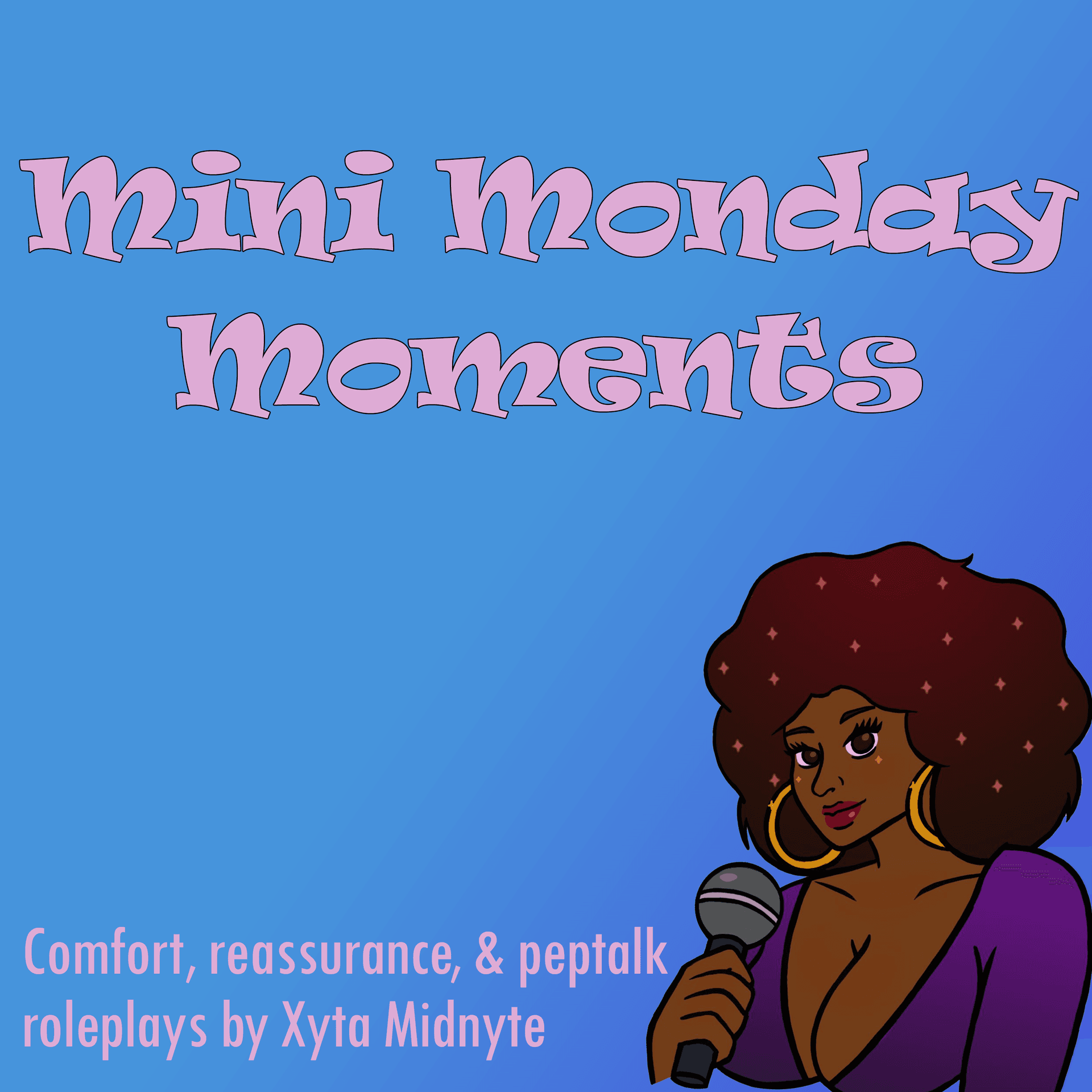 Mini Monday Moments - Podcasts