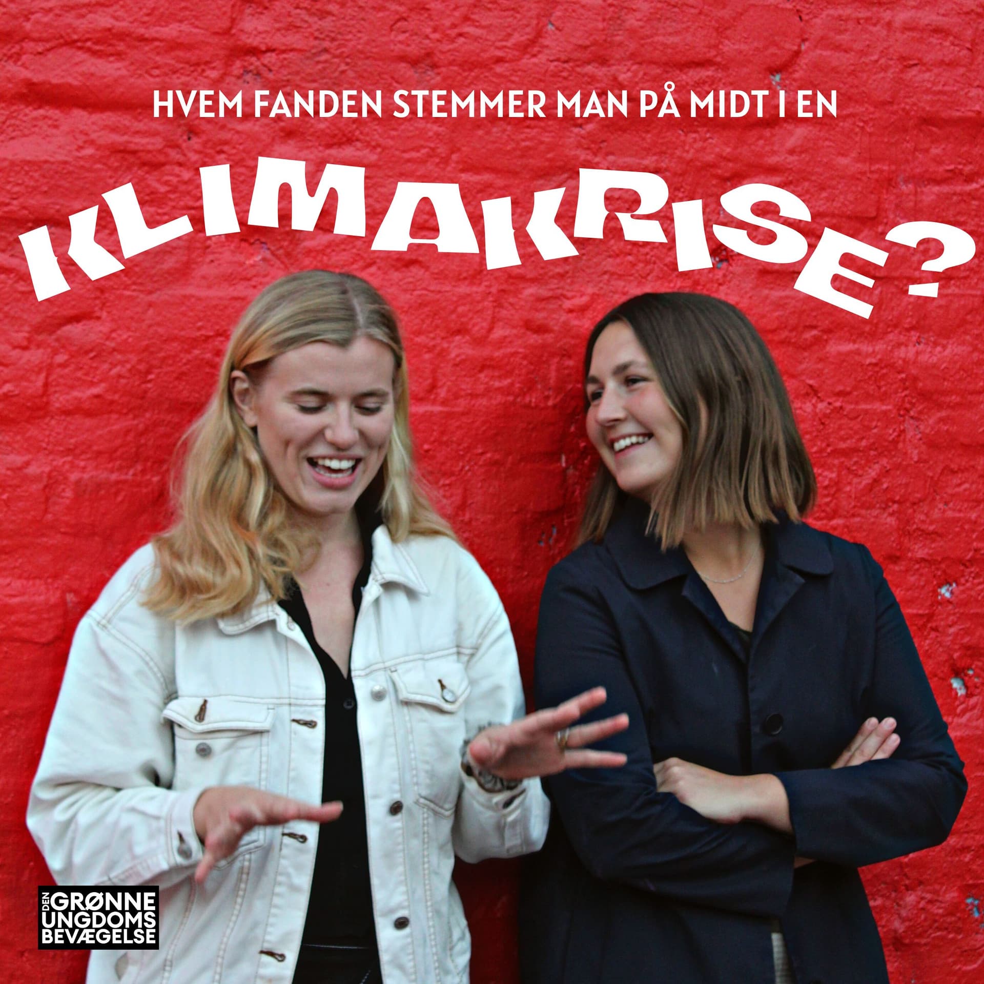 Hvem fanden stemmer man på midt i en klimakrise? - Podcasts