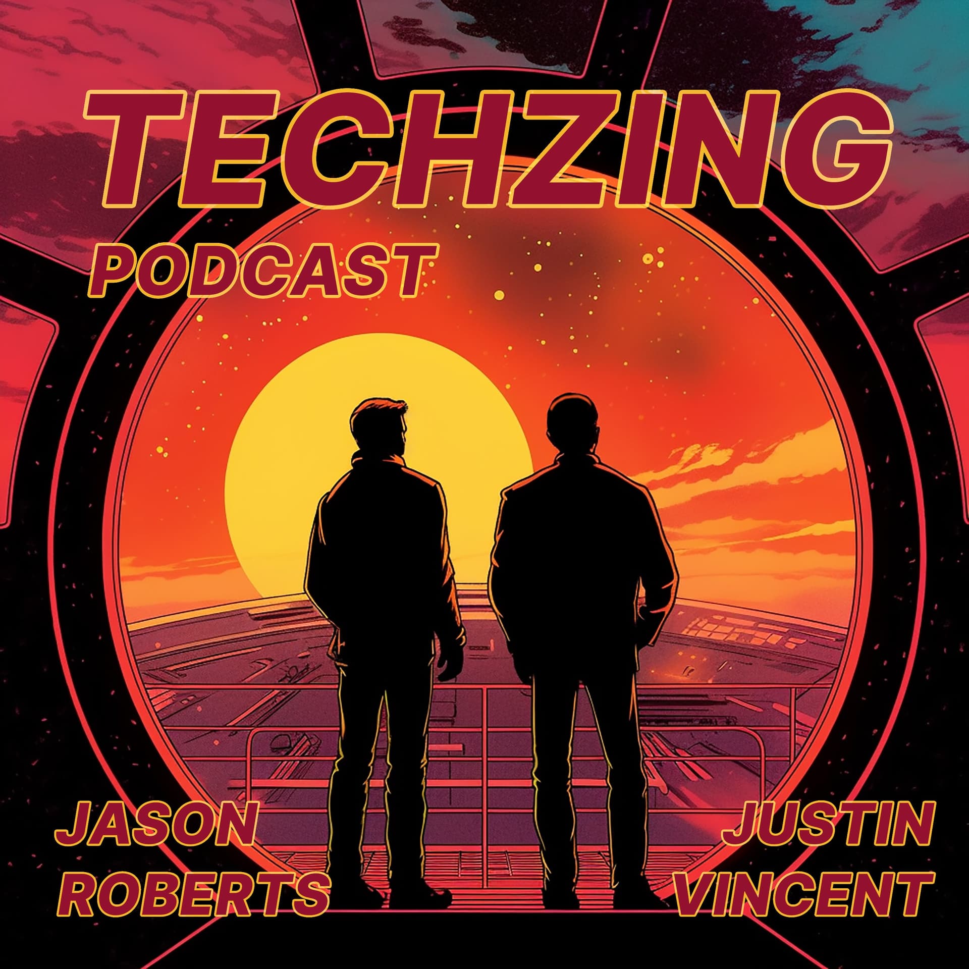 TechZing - Podcasts