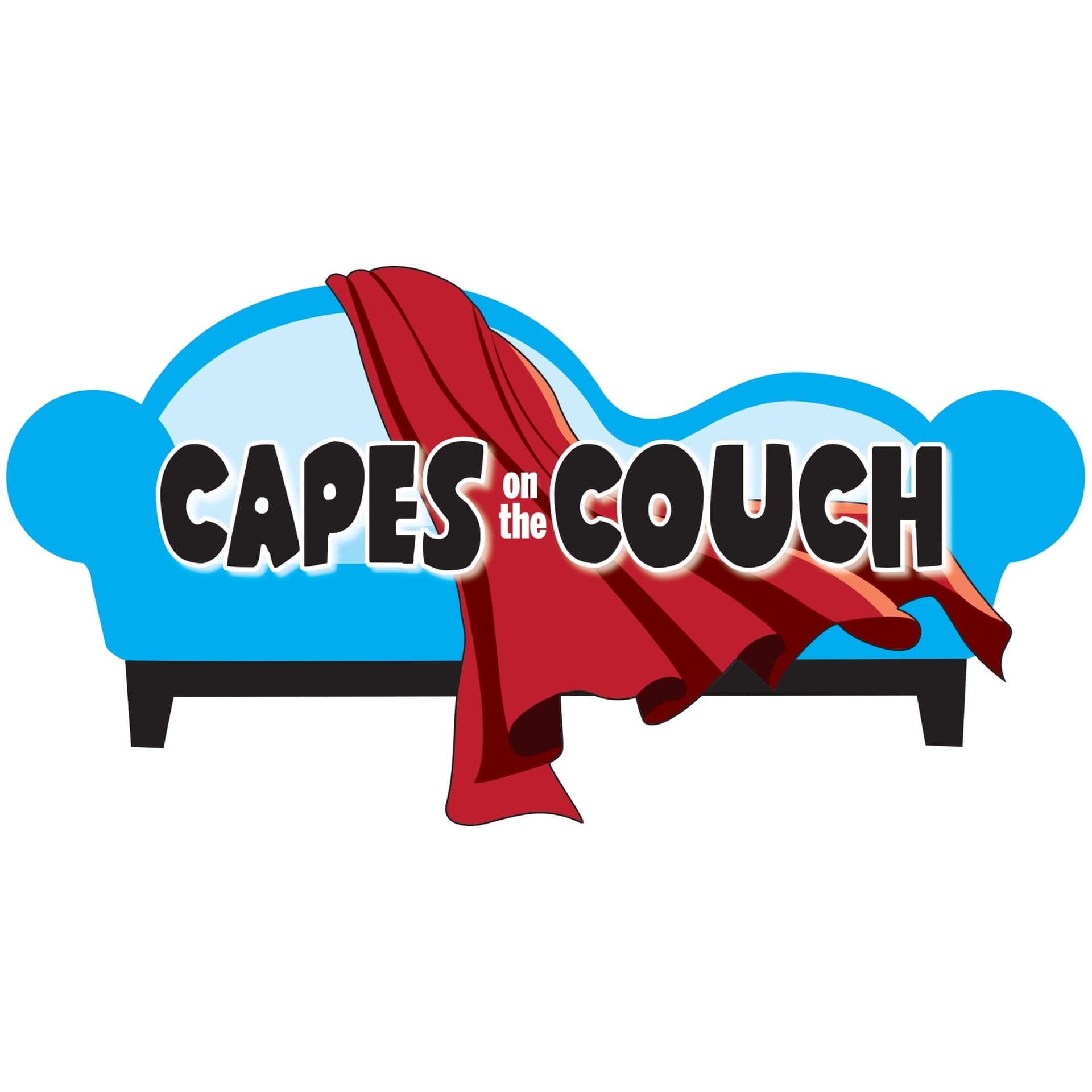 Capes On the Couch - Podcasts