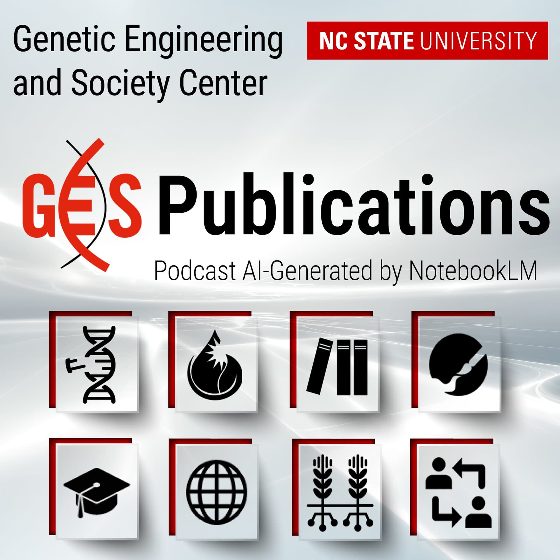 GES Center Publications - Podcasts