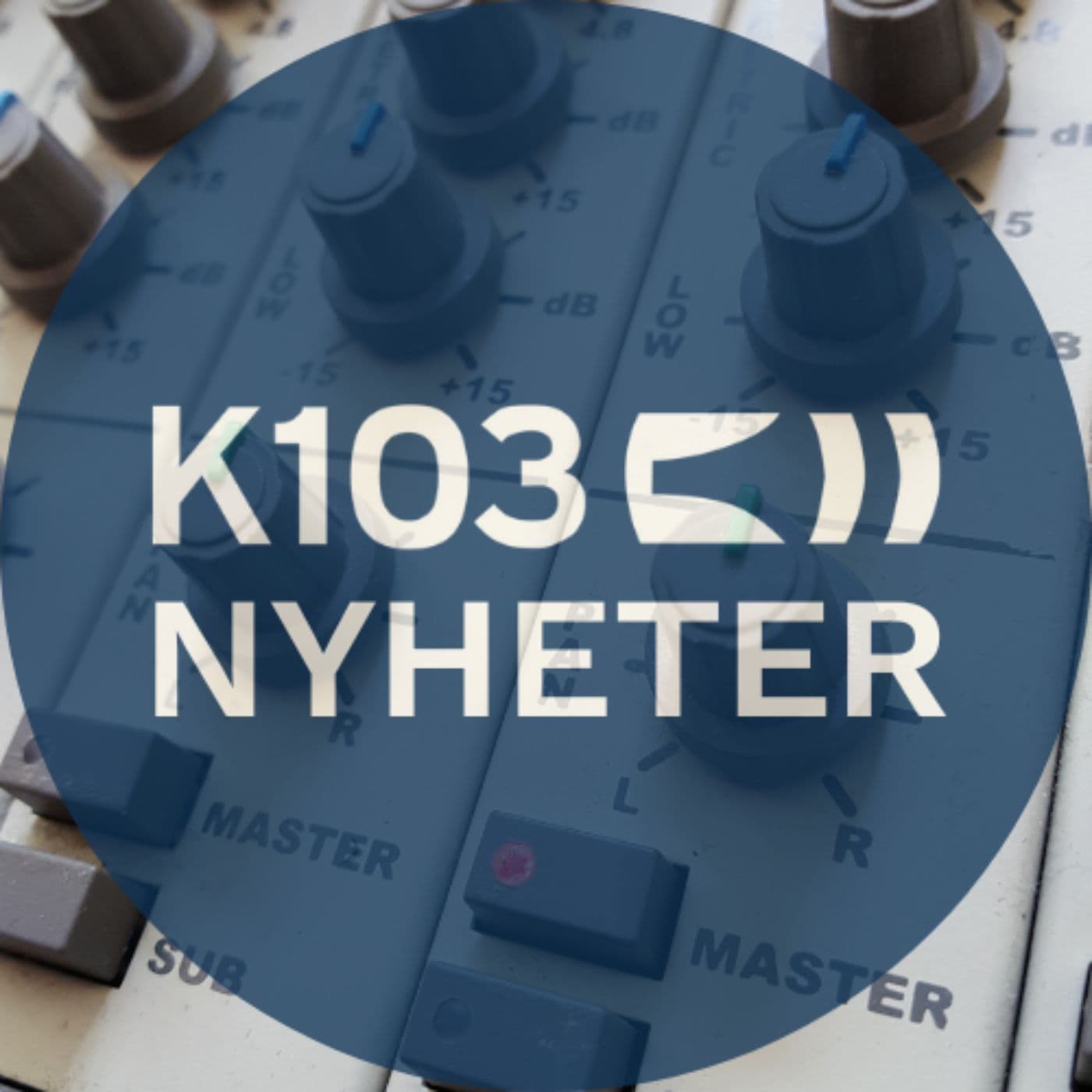 K103 Nyheter - Podcasts