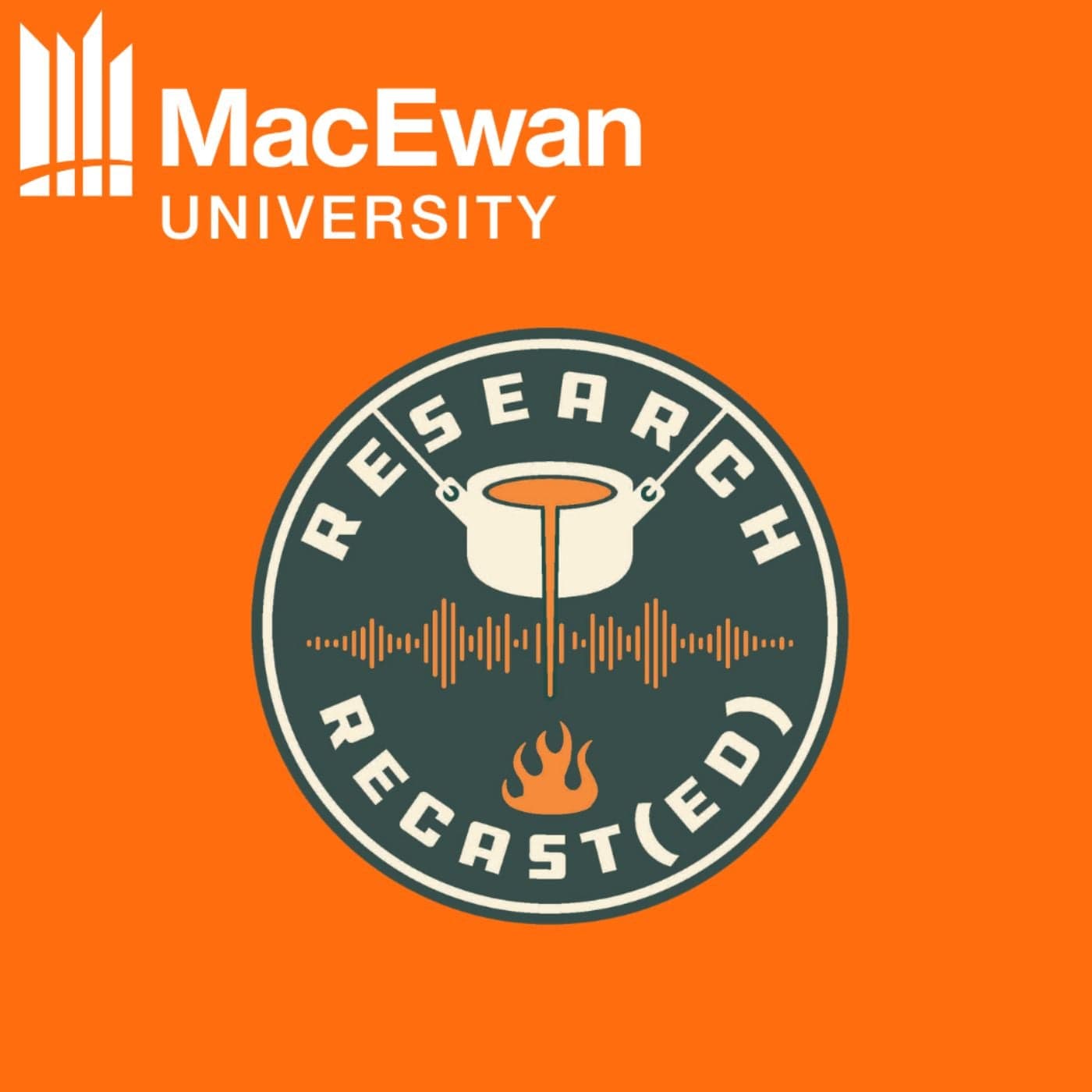 Research Recast(ed) - Podcasts
