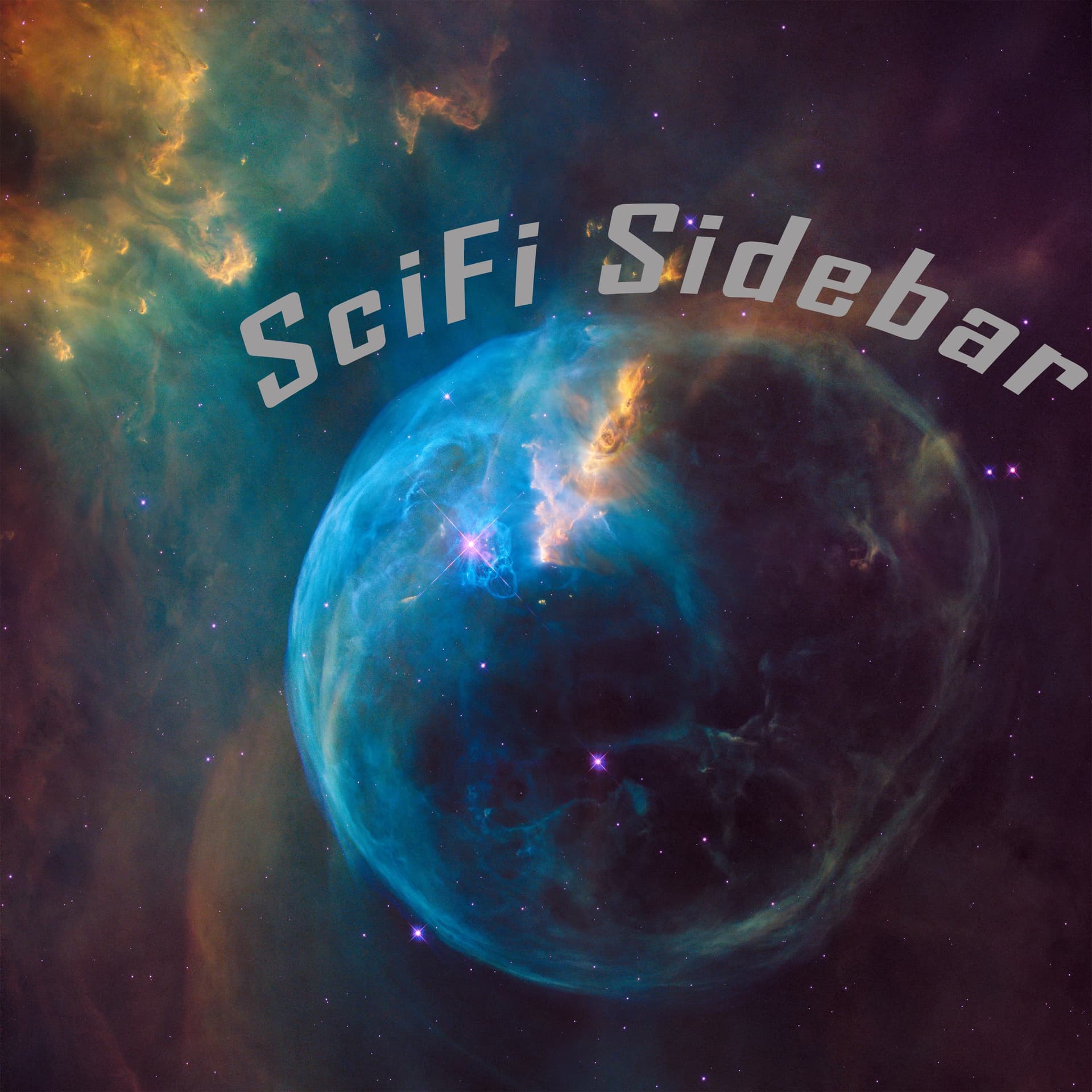 Scifi Sidebar - Podcasts