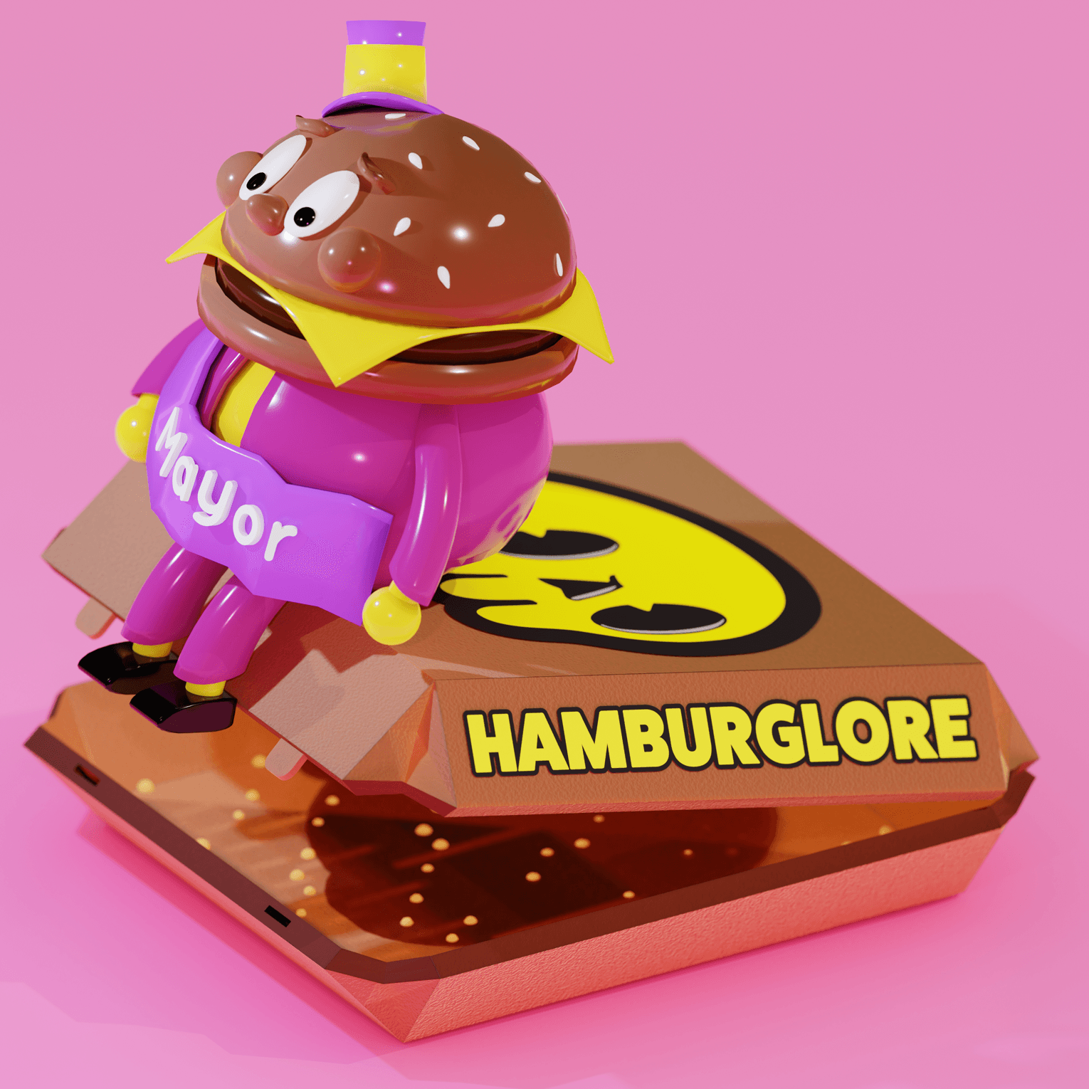 Hamburglore: Corporate Mascot Lore - Podcasts