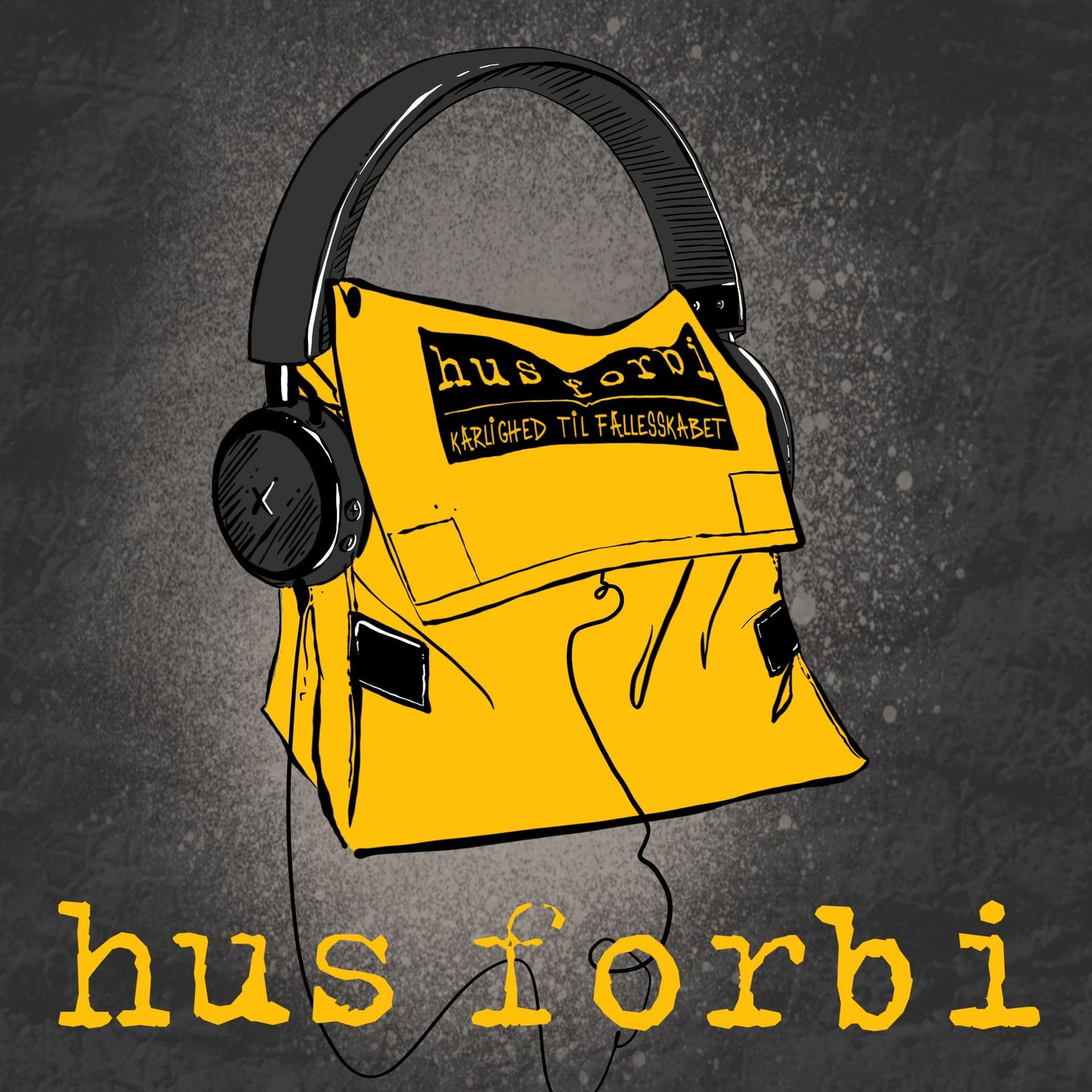 Lyden af avisen - Podcasts