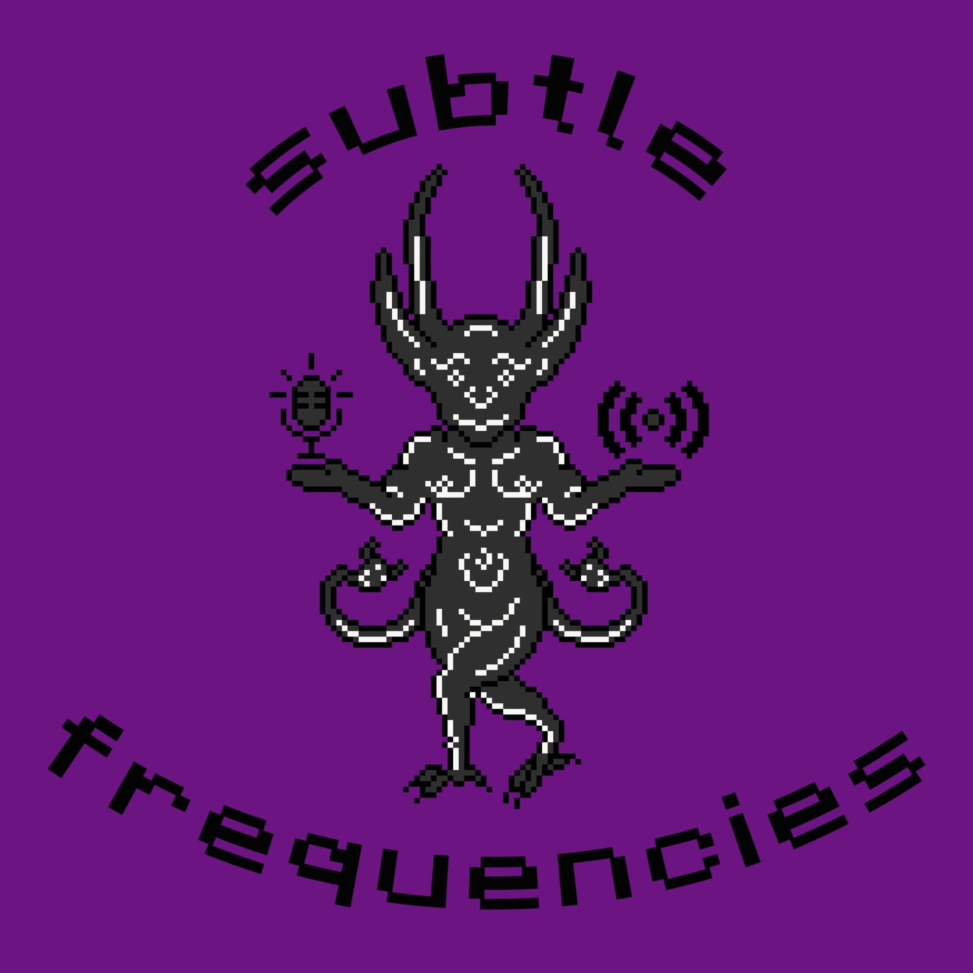 Subtle Frequencies - Podcasts