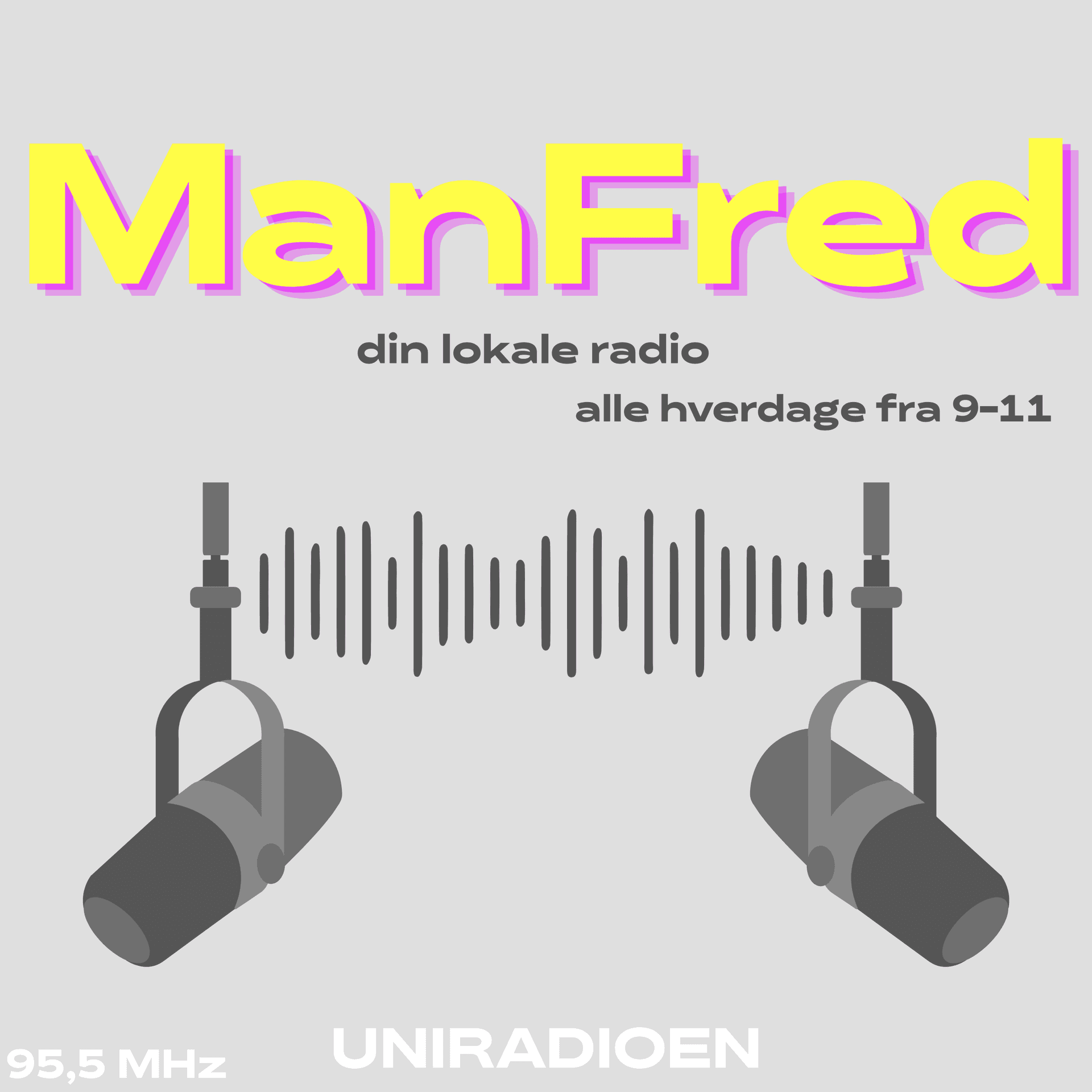 ManFred - Podcasts