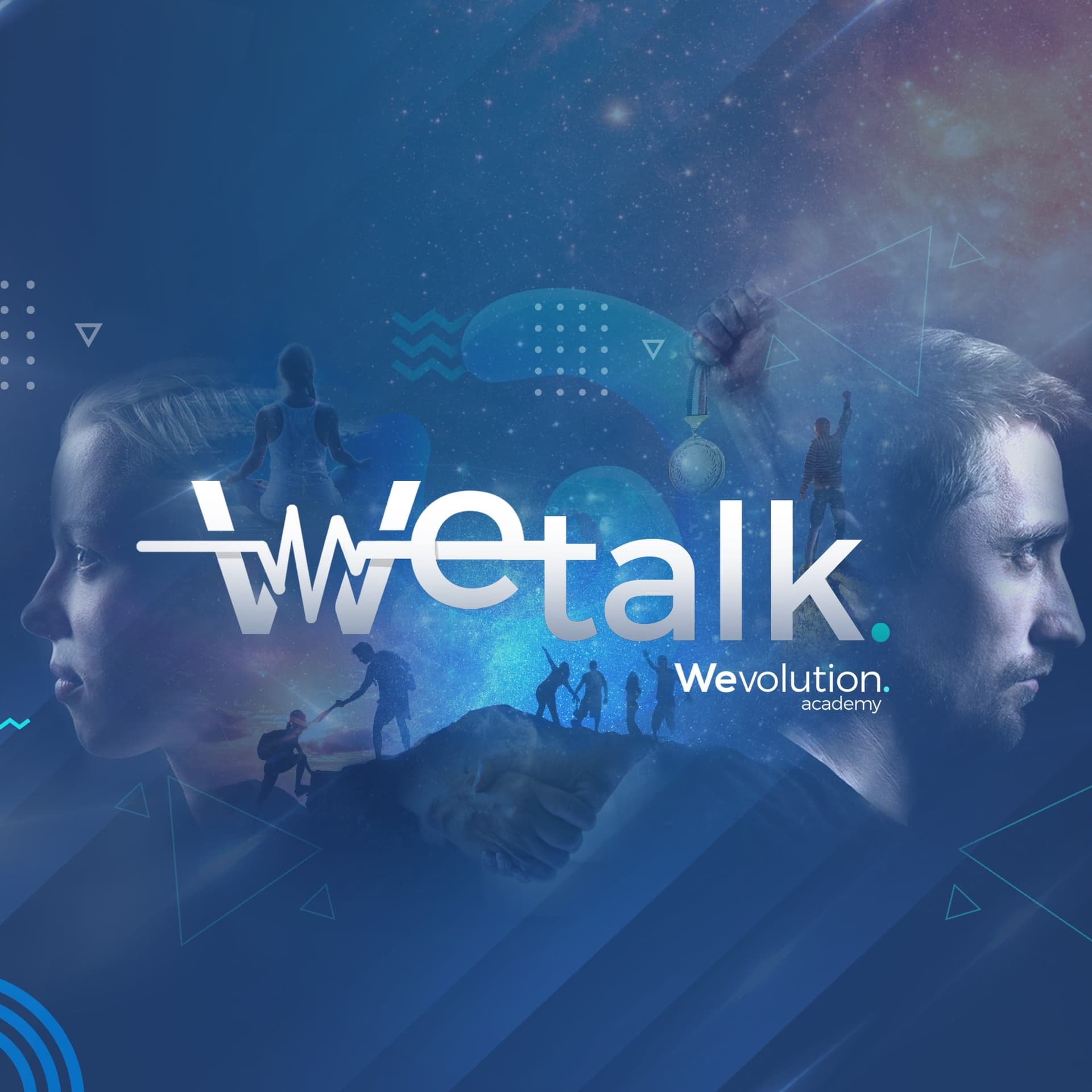 WeTalk - A Evolução Começa por Nós - Podcasts