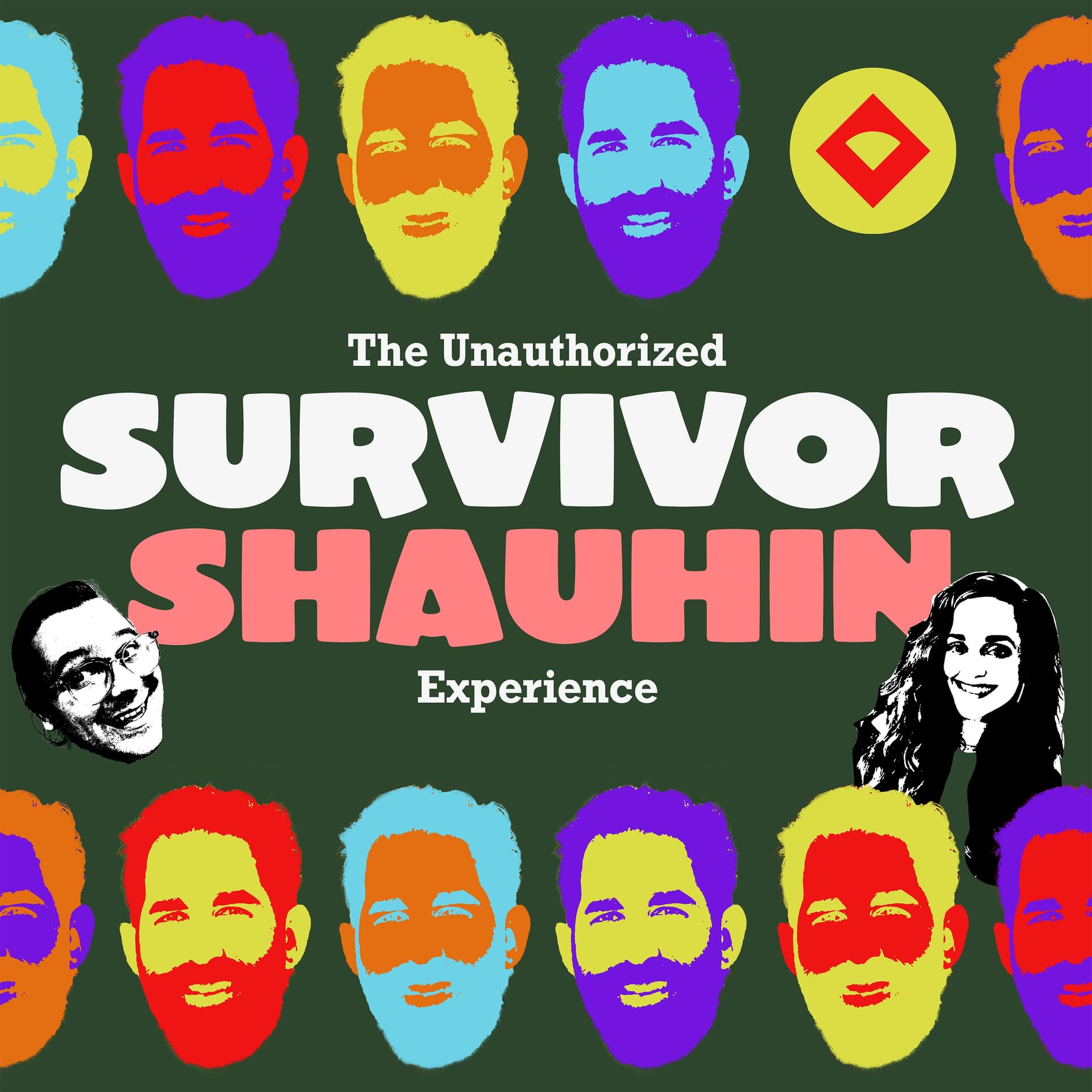 The Unauthorized Survivor Shauhin Experience - Podcasts
