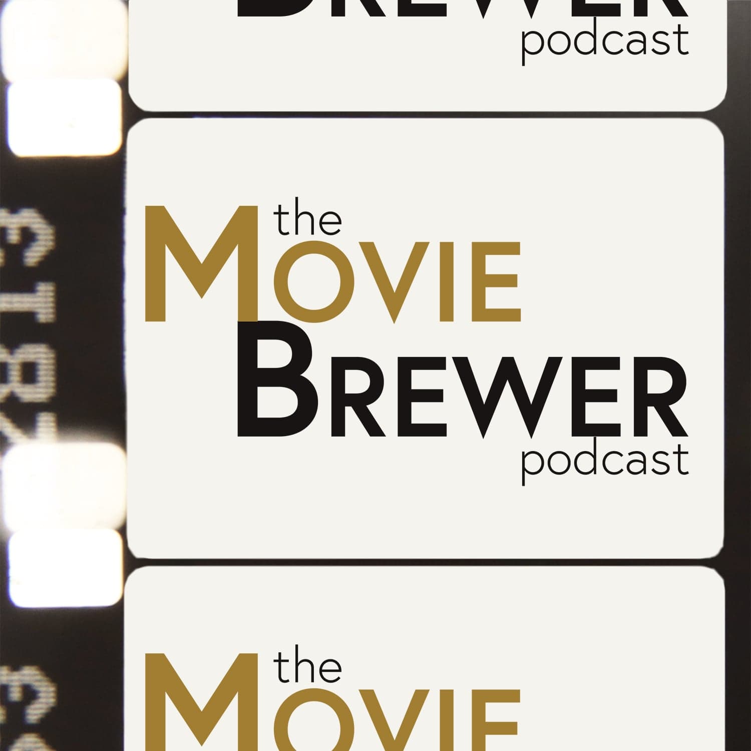 The Movie Brewer Podcast - Podcasts