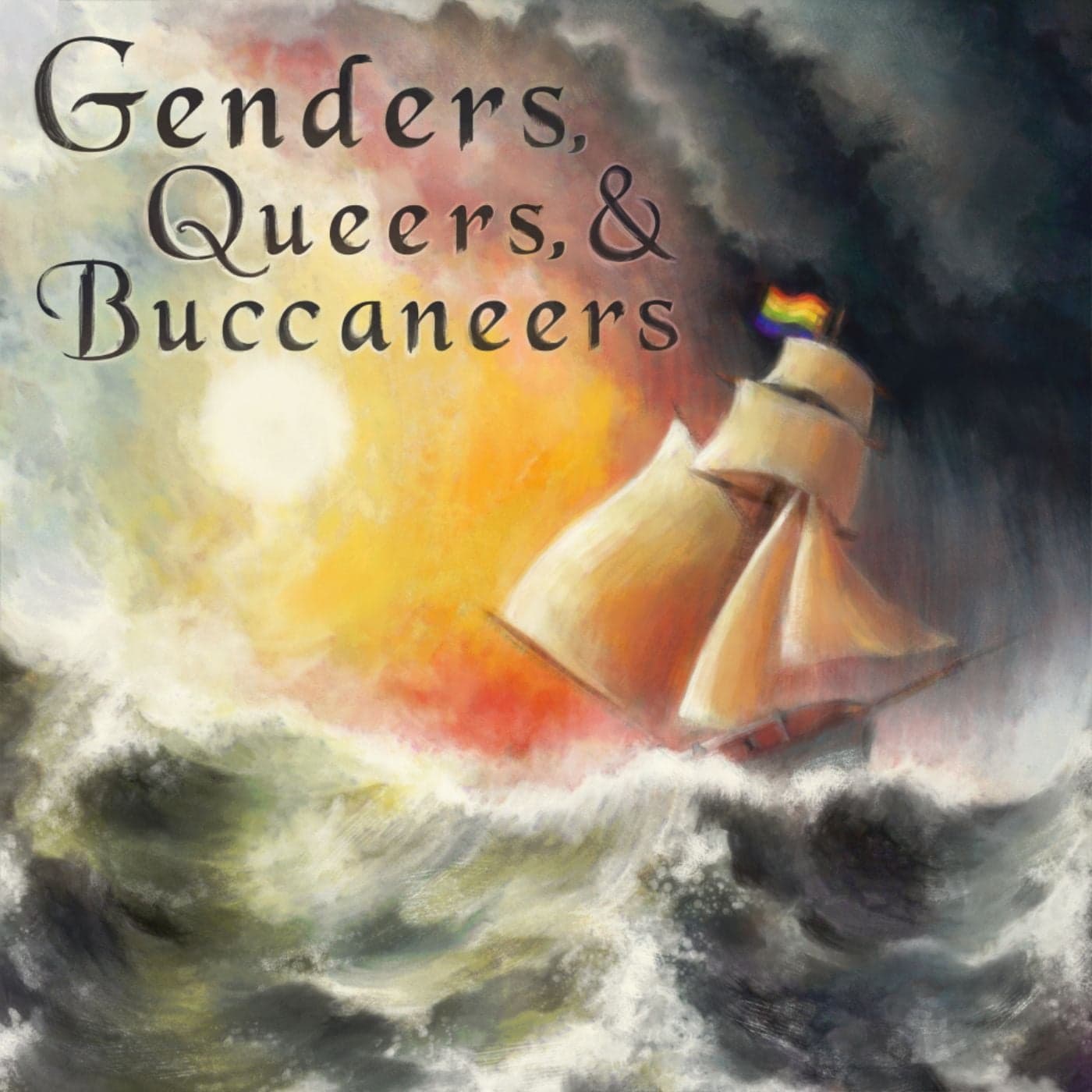 Genders, Queers, and Buccaneers - Podcasts