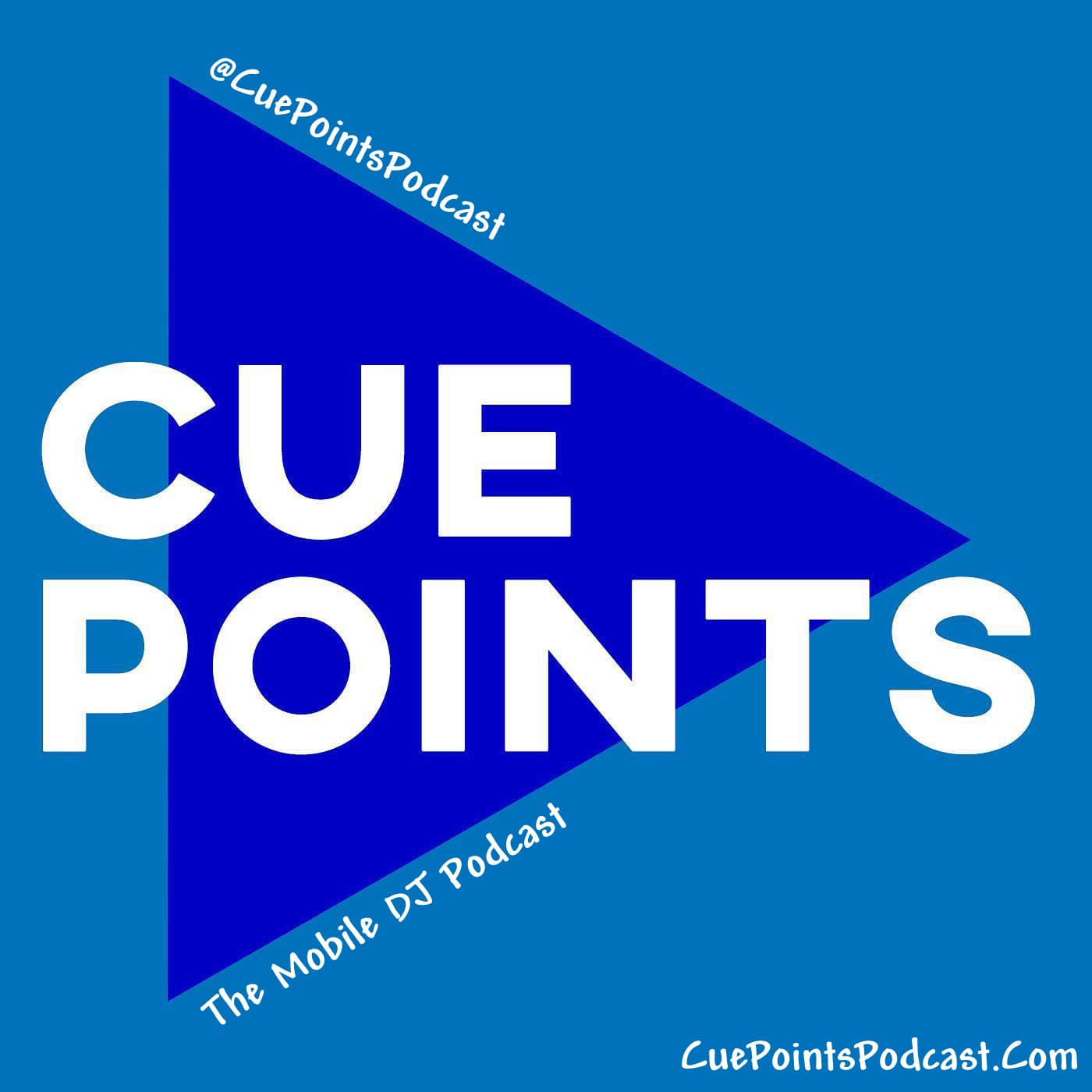 CuePoints Mobile DJ Podcast - Podcasts