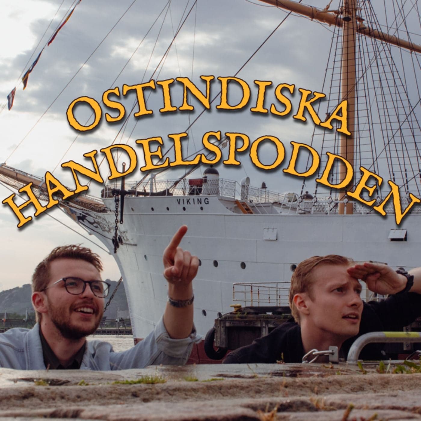 Ostindiska handelspodden - Podcasts
