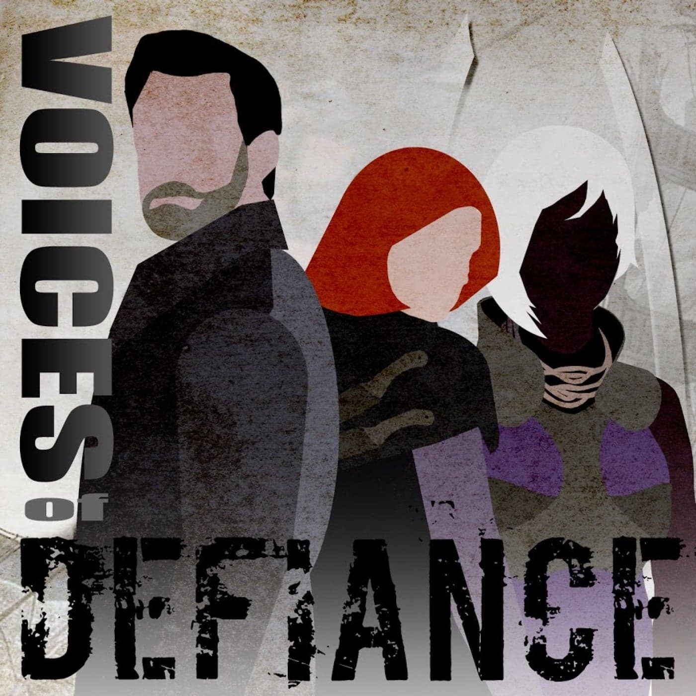 Voices Of Defiance - Podcasts