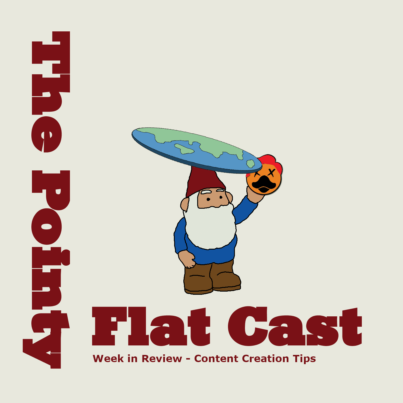 The Pointy Flat Cast