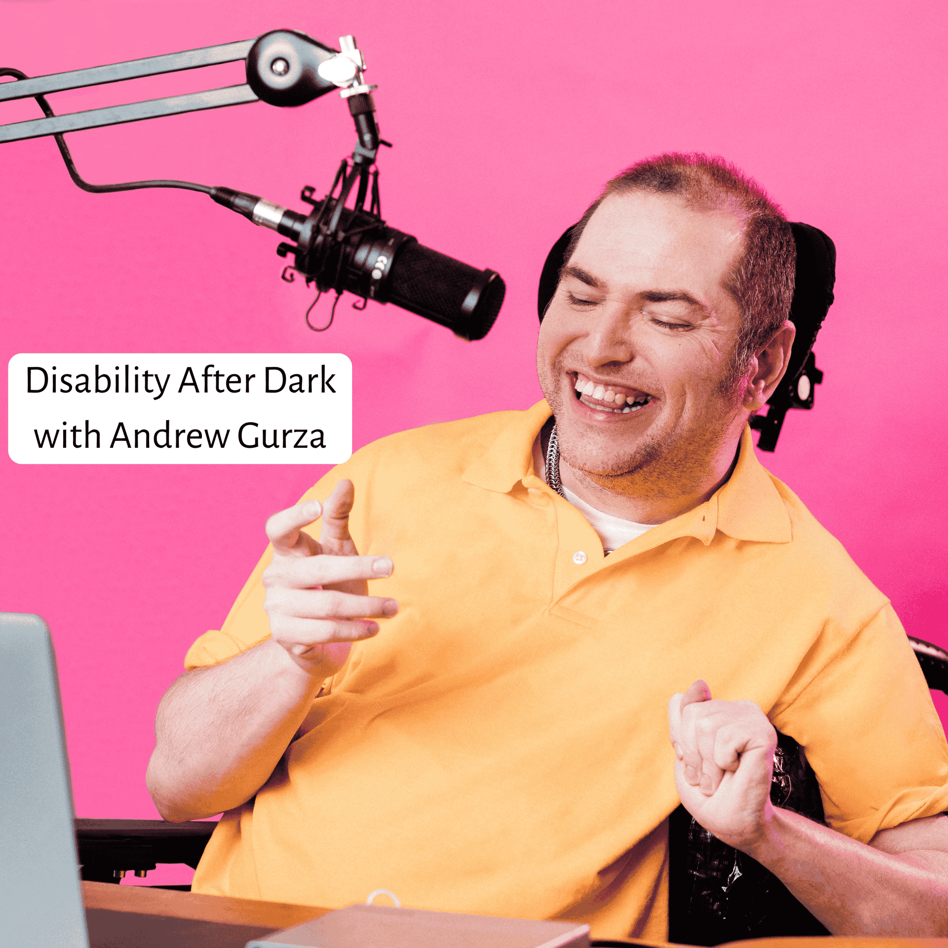 Disability After Dark - Podcasts