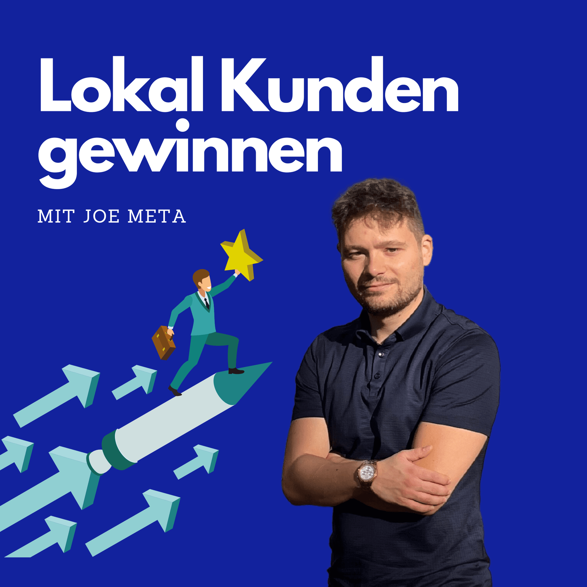 Regionales Marketing Podcast - Podcasts